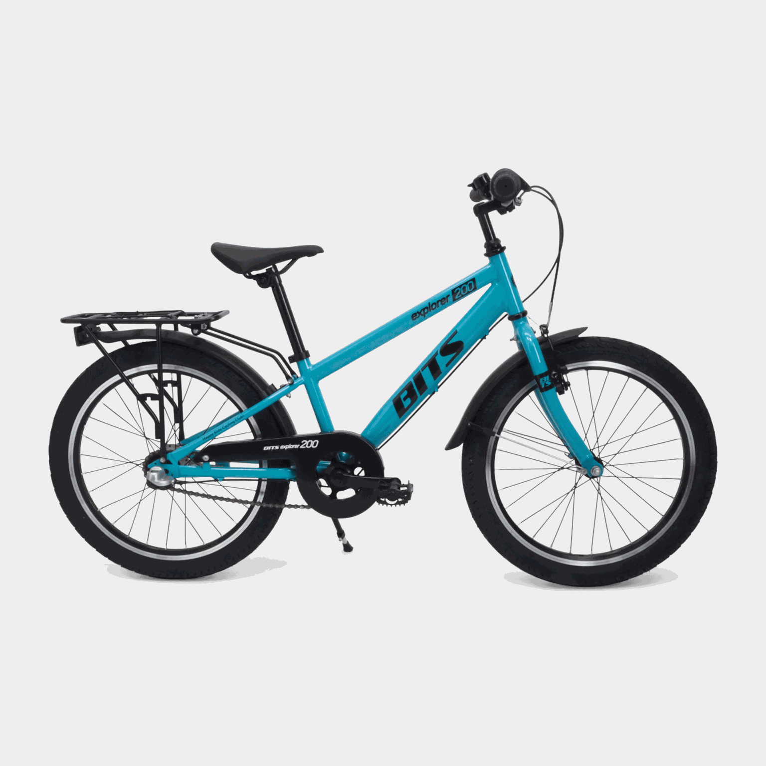 Explorer 200 26/27, lasten polkupyörä - full image 1