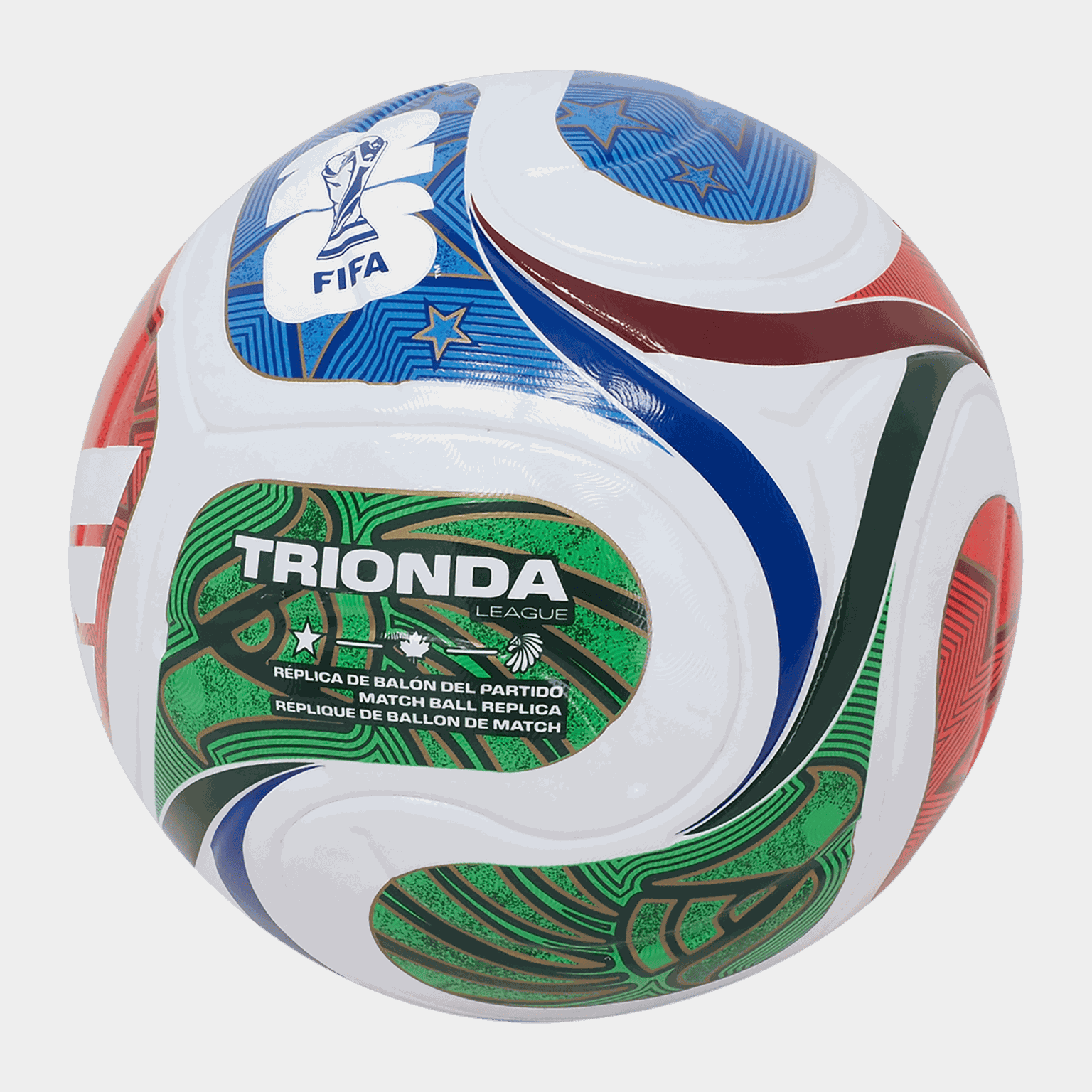 FIFA World Cup 2026 Trionda League Box, jalkapallo - full image 1