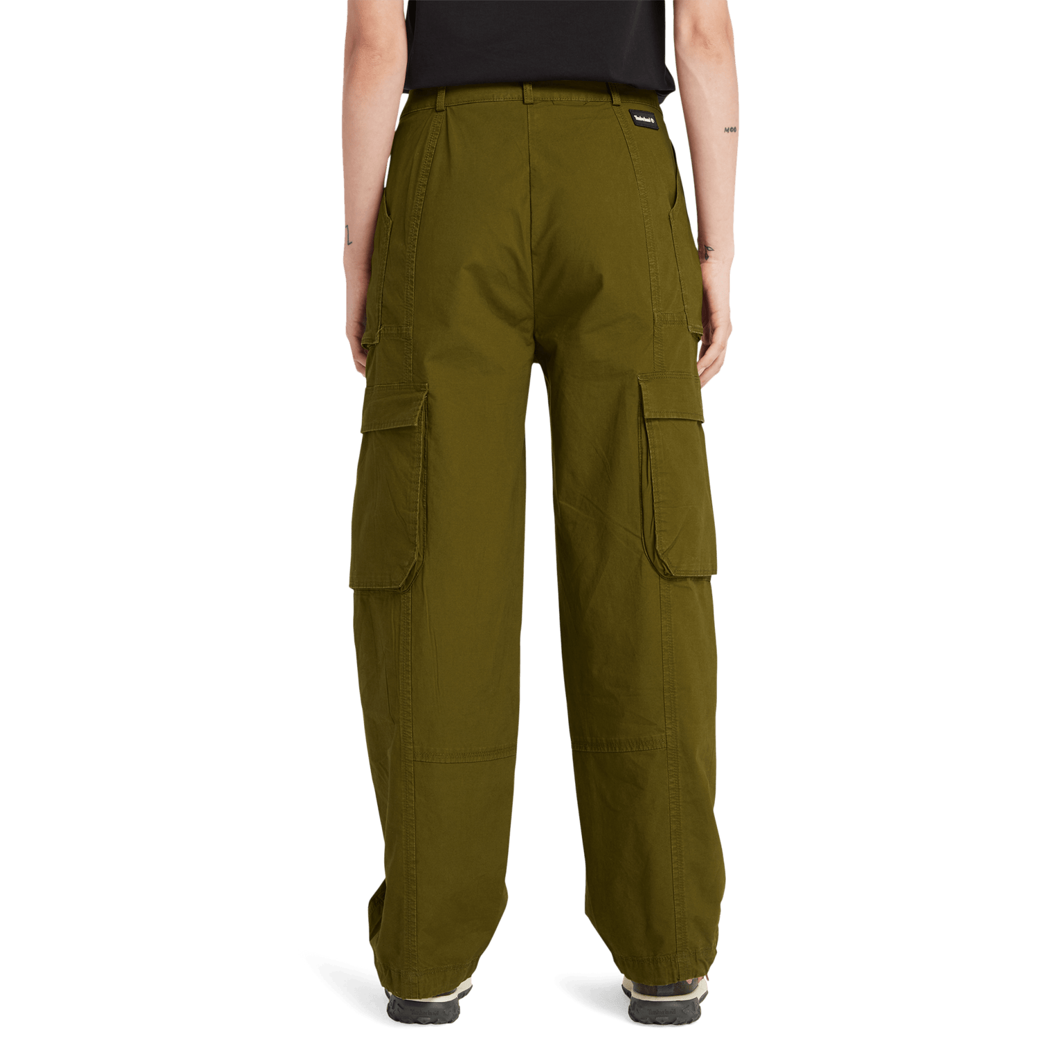 Timberland Woven Utility Pant, женские брюки