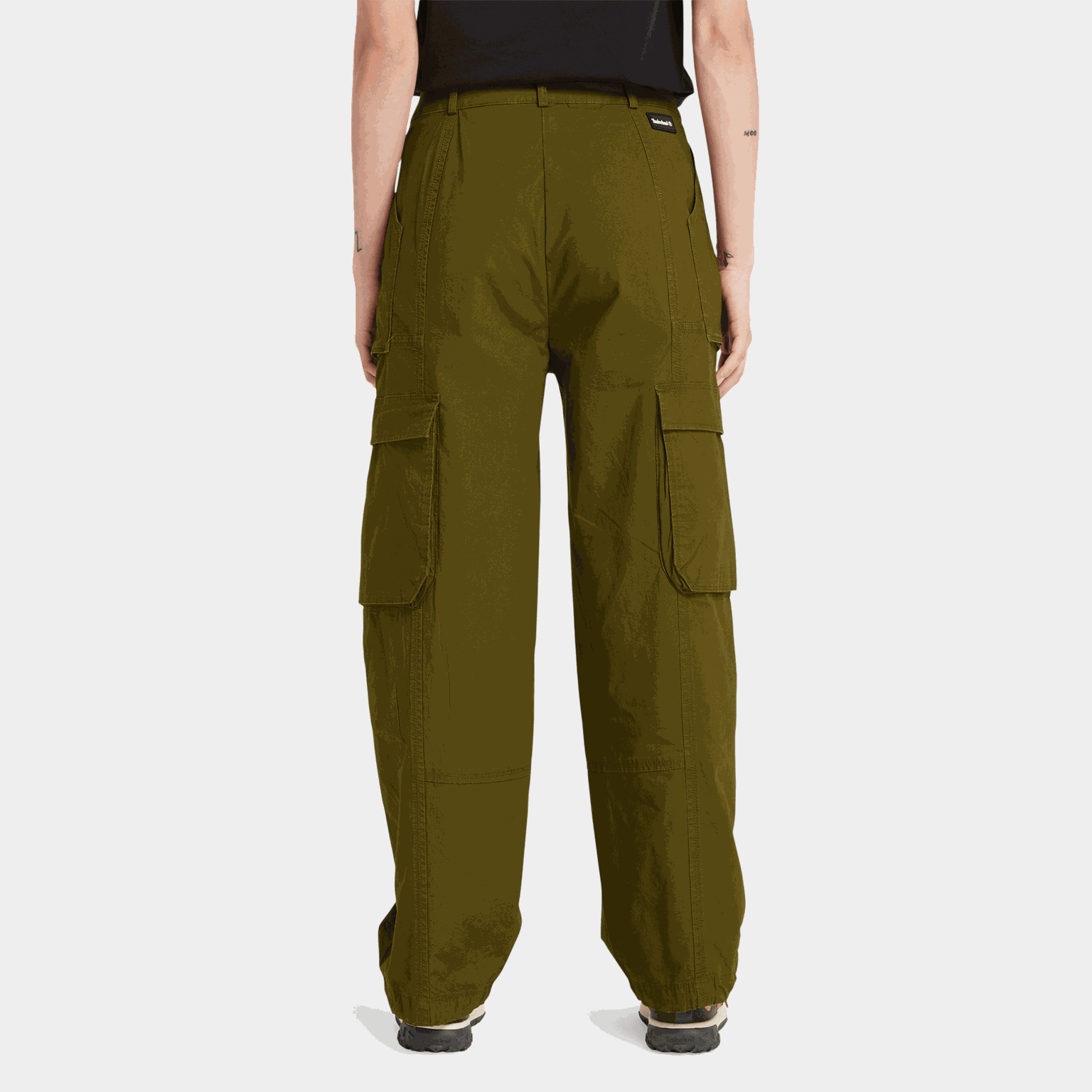 Woven Utility Pant, naisten housut - full image 1