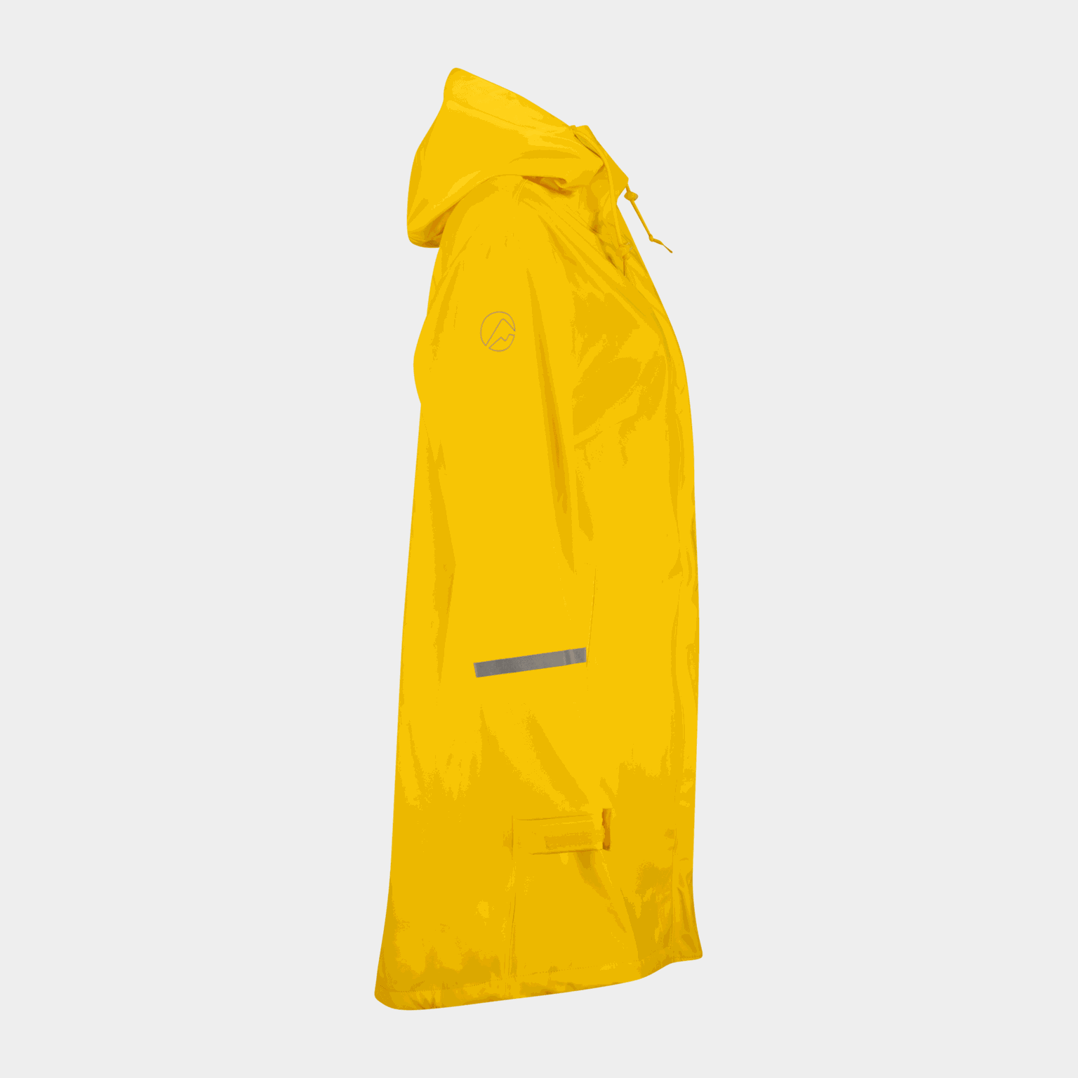 Orivesi Rain Parka, naisten sadeparka - full image 2