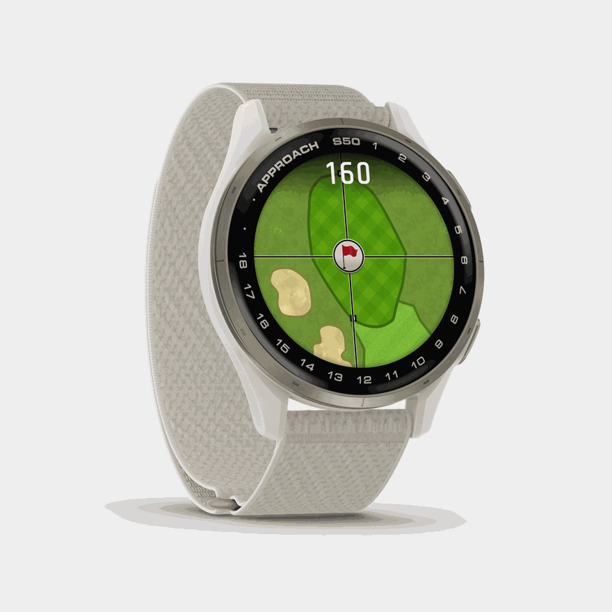 Approach S50, 43 mm, Golf GPS, golfkello - full image 3