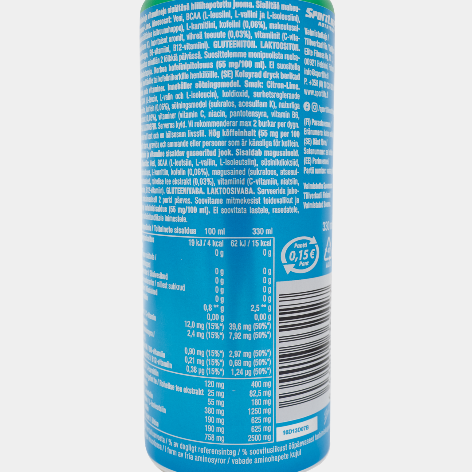 JUICY BCAA - full image 3