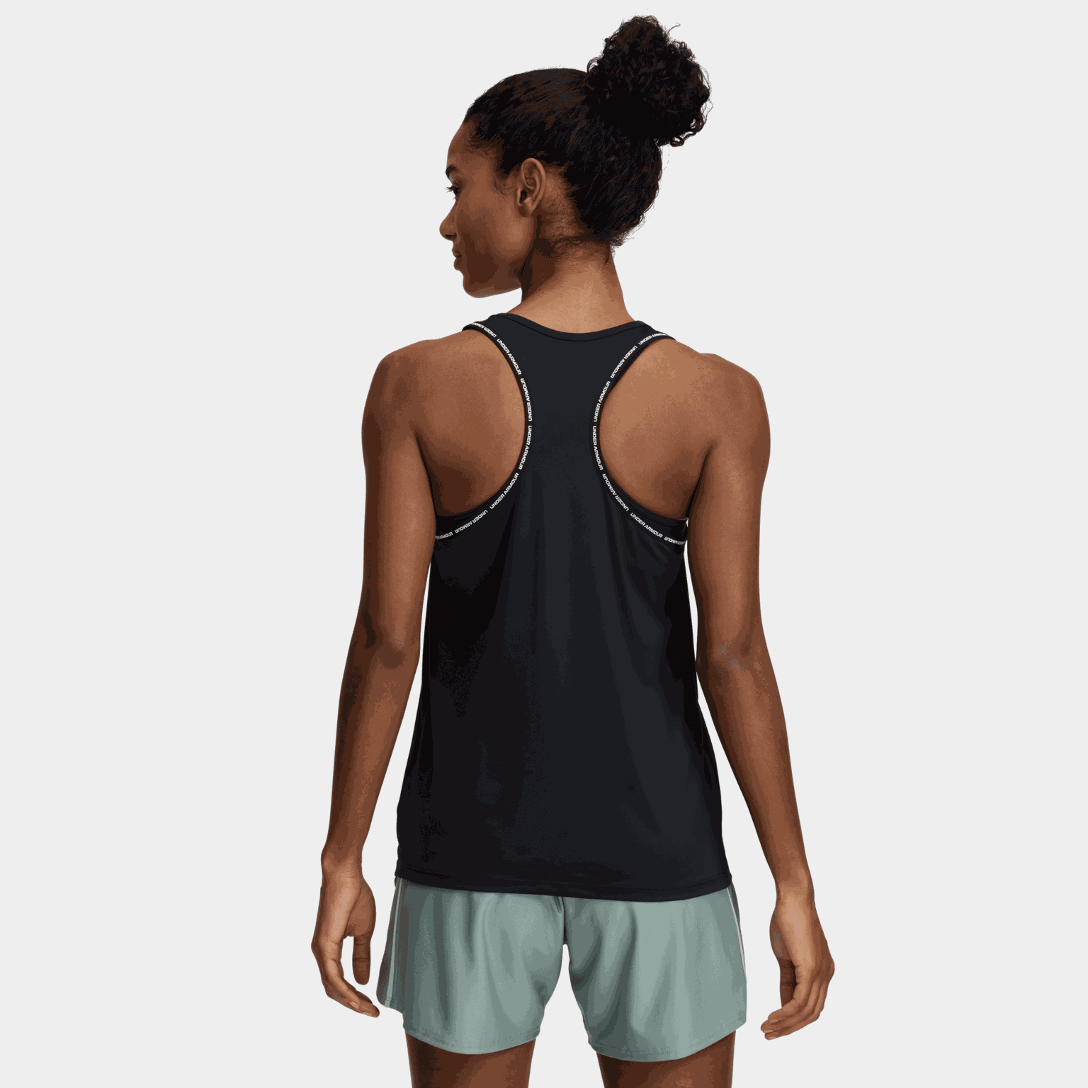 Tech Knockout Tank, naisten treenitoppi - full image 2