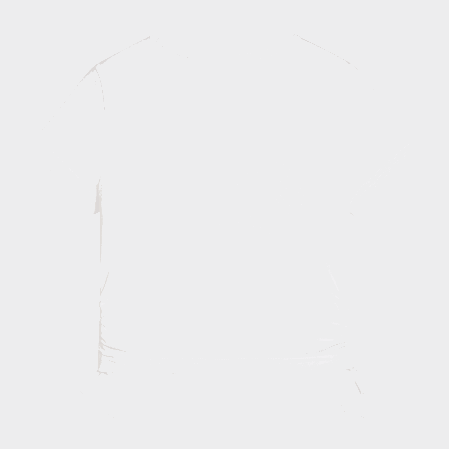 ESS METALLIC Knotted Tee G, lasten t-paita - full image 2