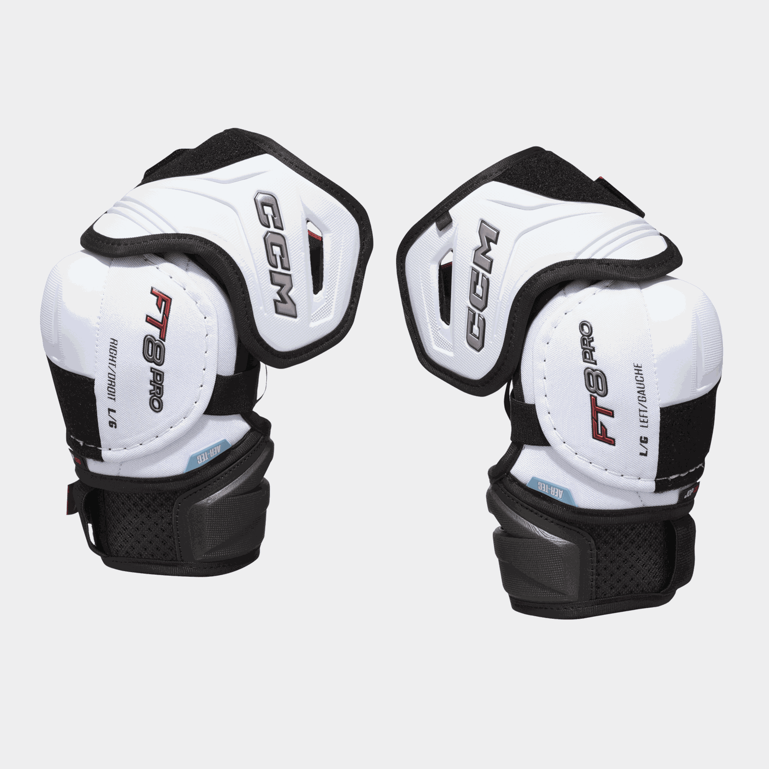 Jetspeed FT8 Pro Elbow Pads 26/27, nuorten kyynärsuoja - full image 1