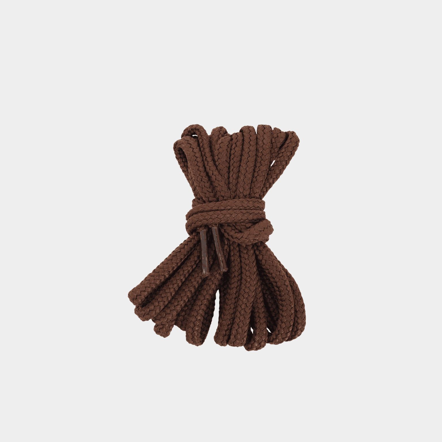 Hiking Shoe Laces Black 140cm, kengännauhat - full image 2