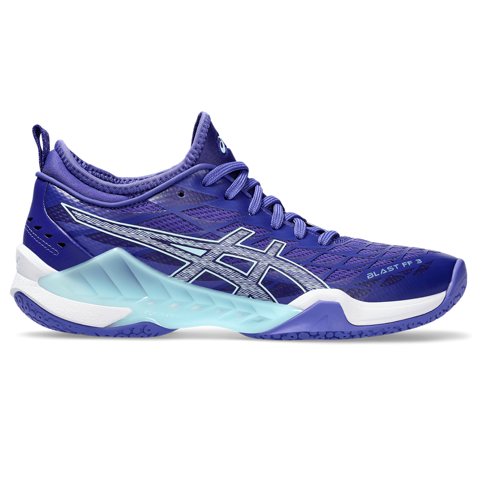 Asics Blast FF 3, женская обувь для домашних игр