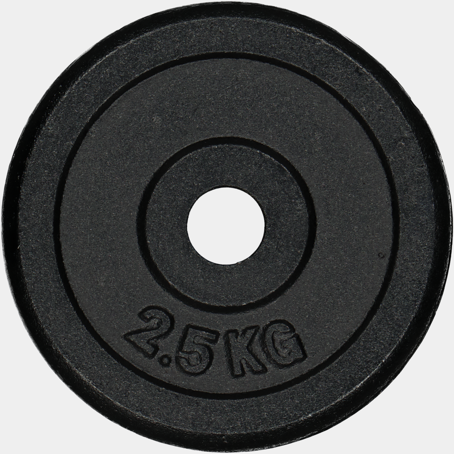 25 mm Weightplate - 2.5kg, levypaino - full image 1