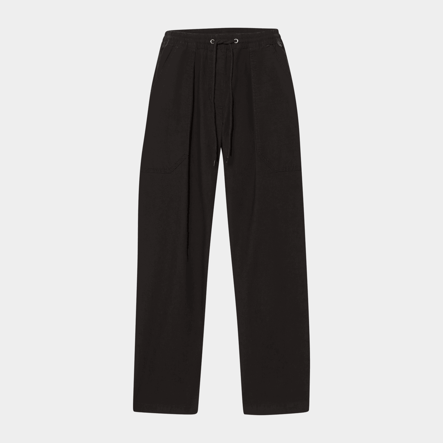 Woven Jogger, naisten housut - full image 3