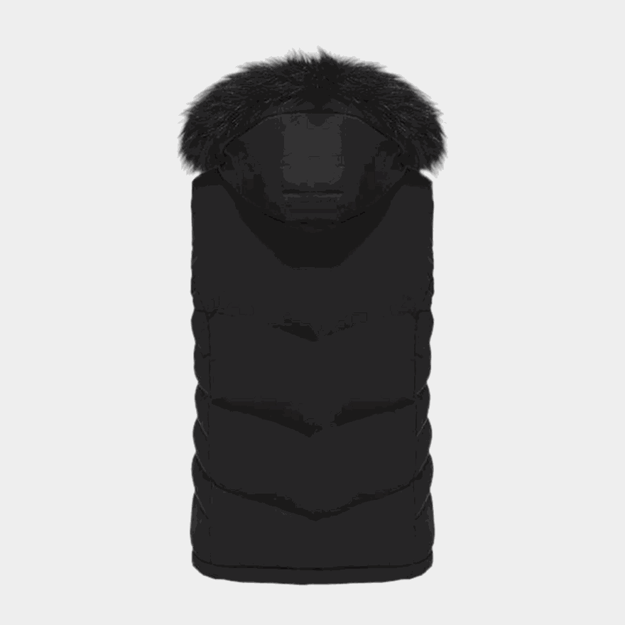 2 Zip Gilet, naisten liivi - full image 2