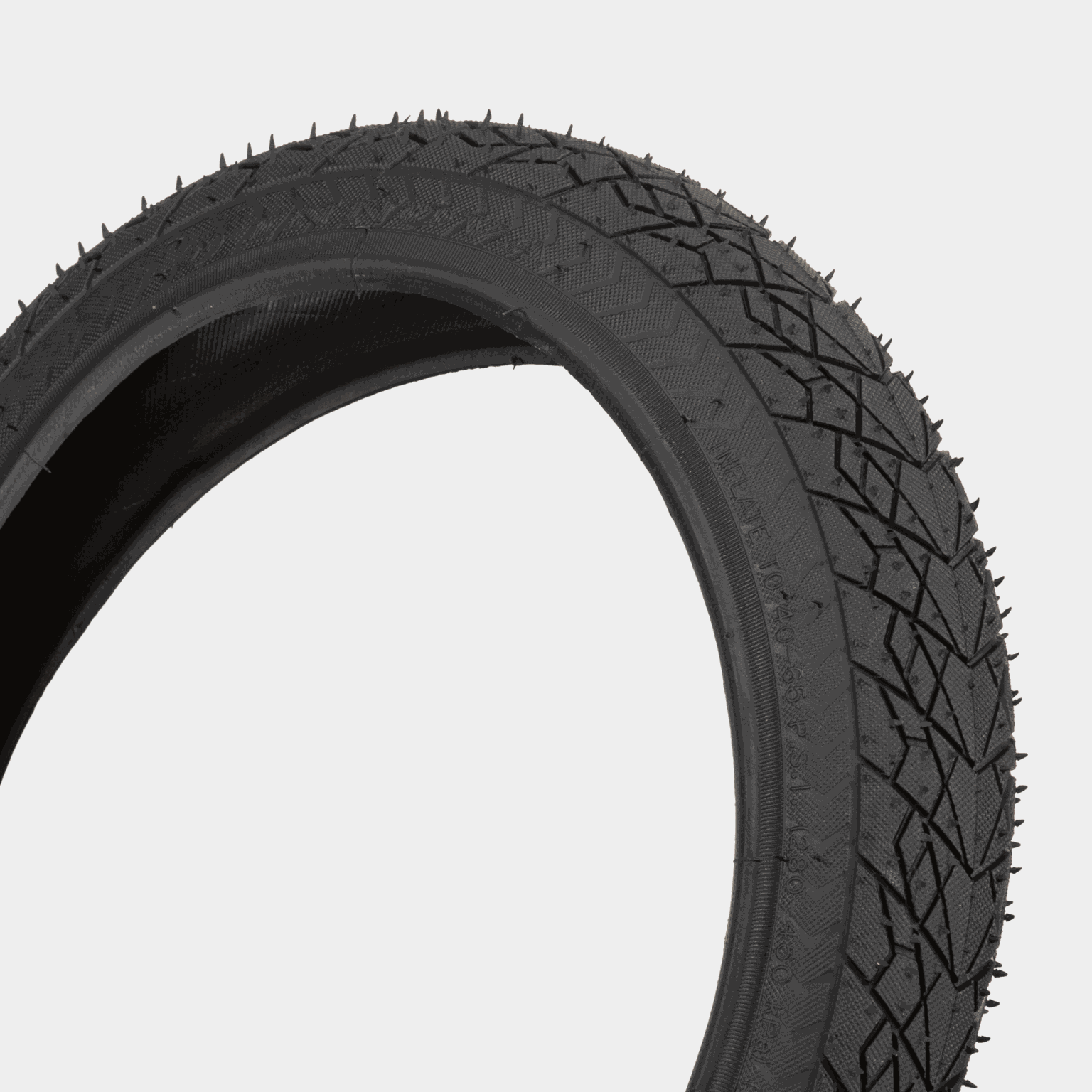 Hybrid Tire 14x1.75 EUDR, polkupyörän renkaat - full image 1
