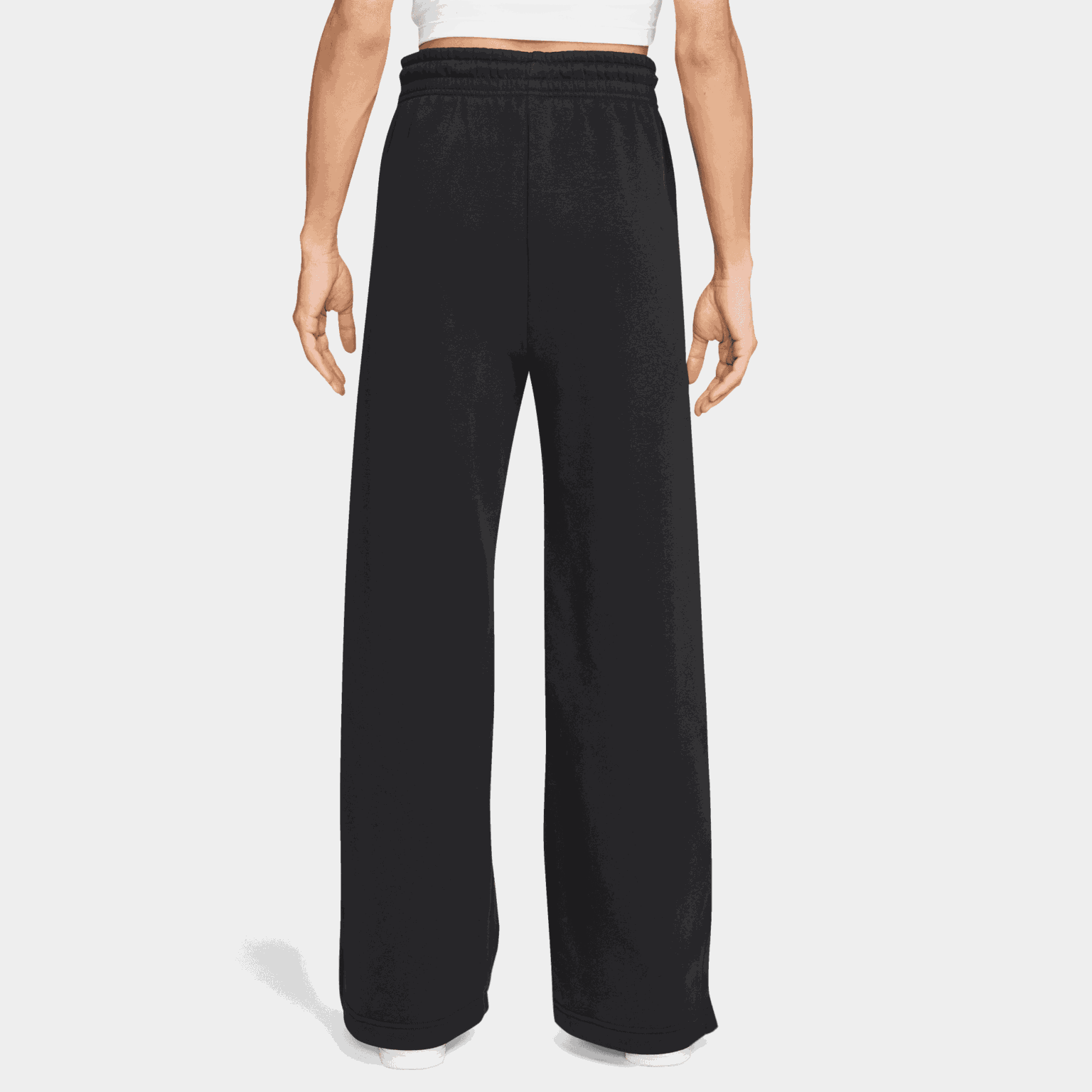 NSW PHNX FLC HR PANT WIDE 2, Naisten collegehousut - full image 2