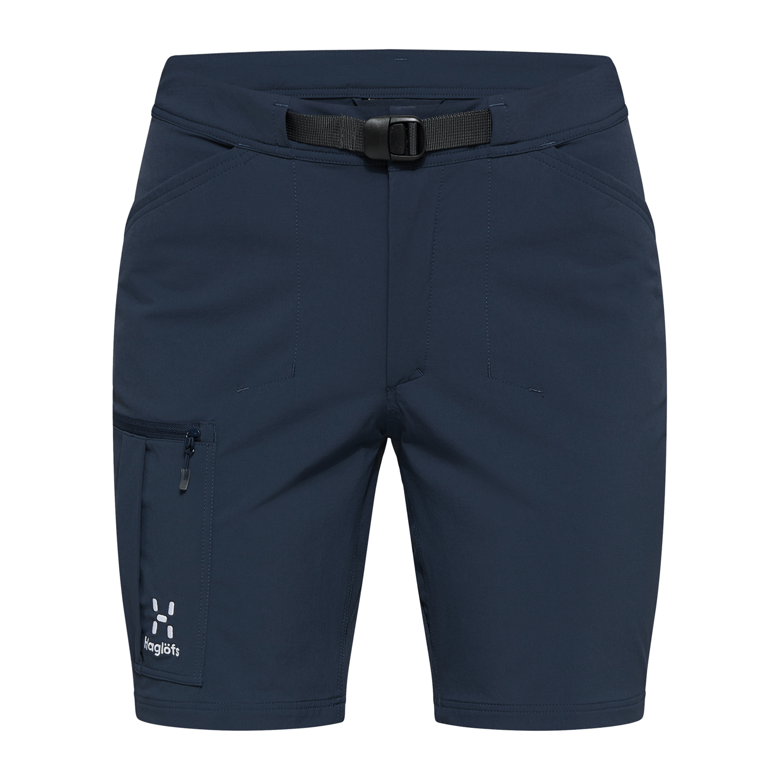 Haglöfs Lizard Shorts, женские шорты софтшелл, походные шорты
