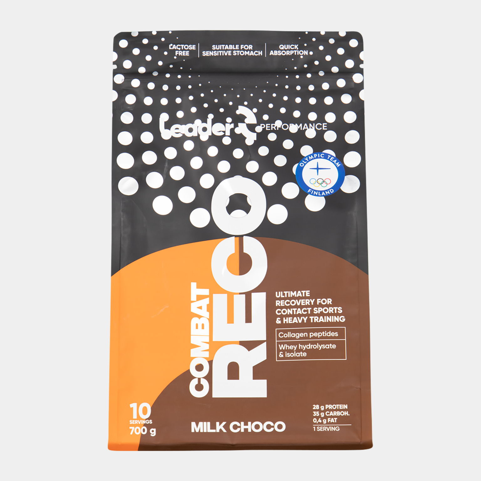 Perf Combat Reco 700g, palautusjuoma - full image 1