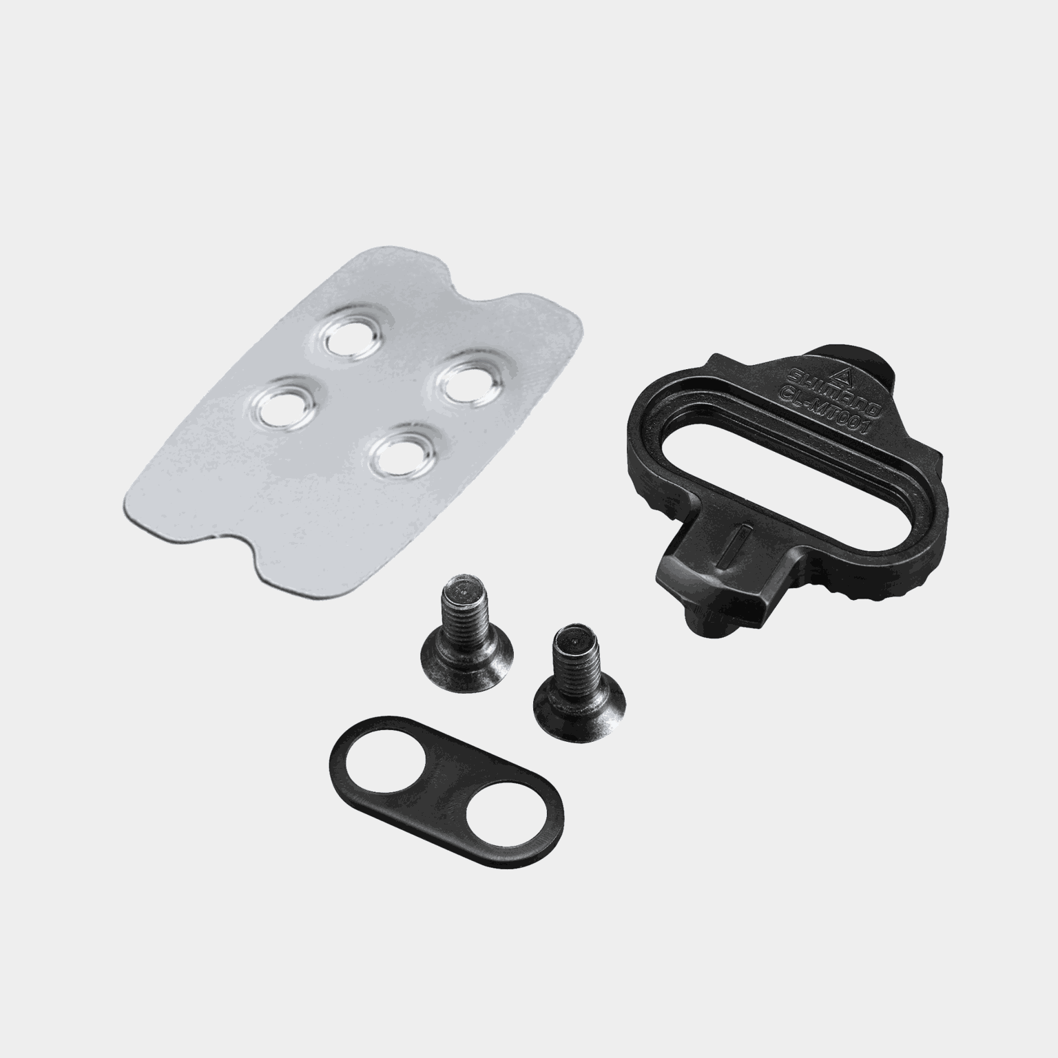 Cleats CL-MT001 o plate, Cleats - full image 2