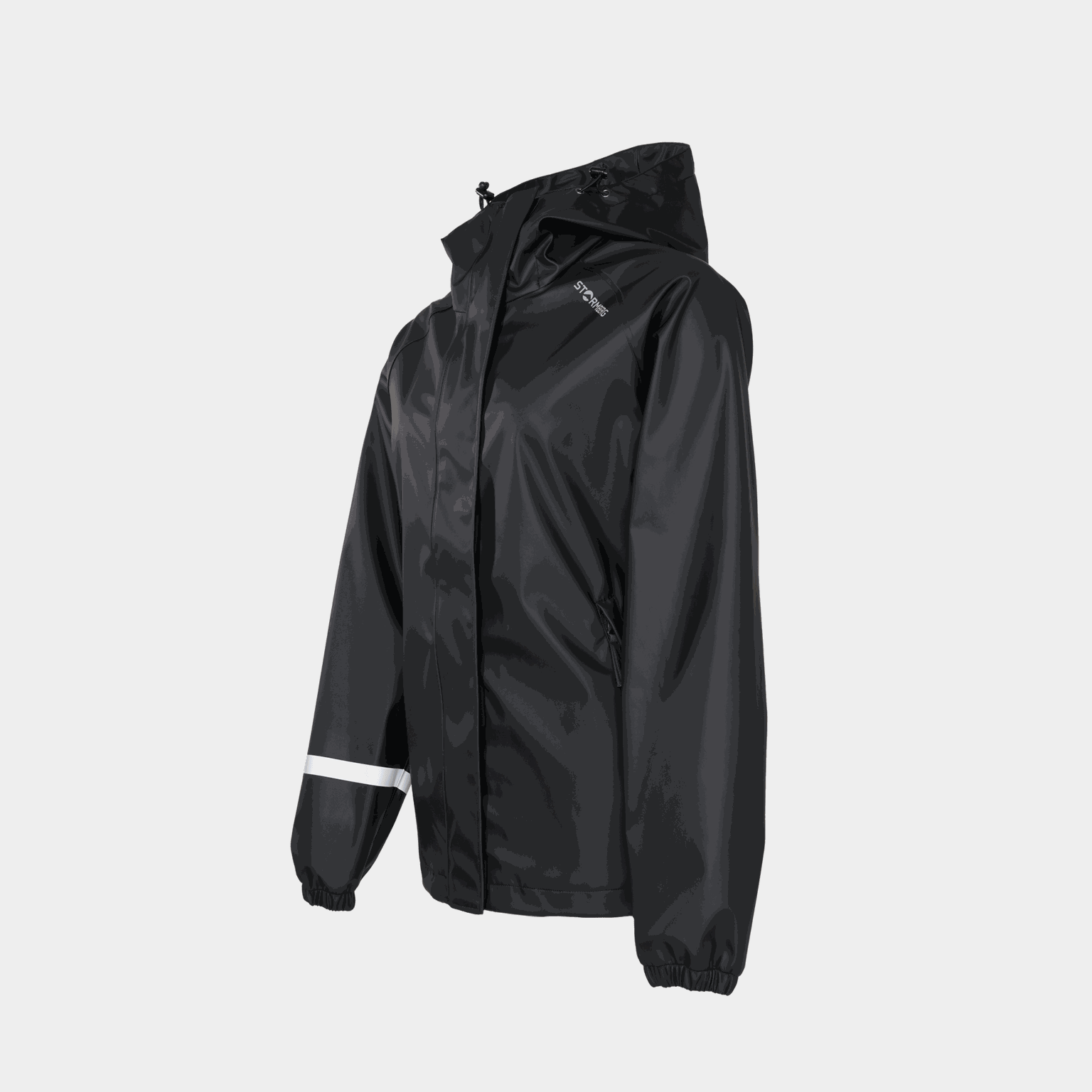 Sadepisara Rain Jacket, naisten sadetakki - full image 2
