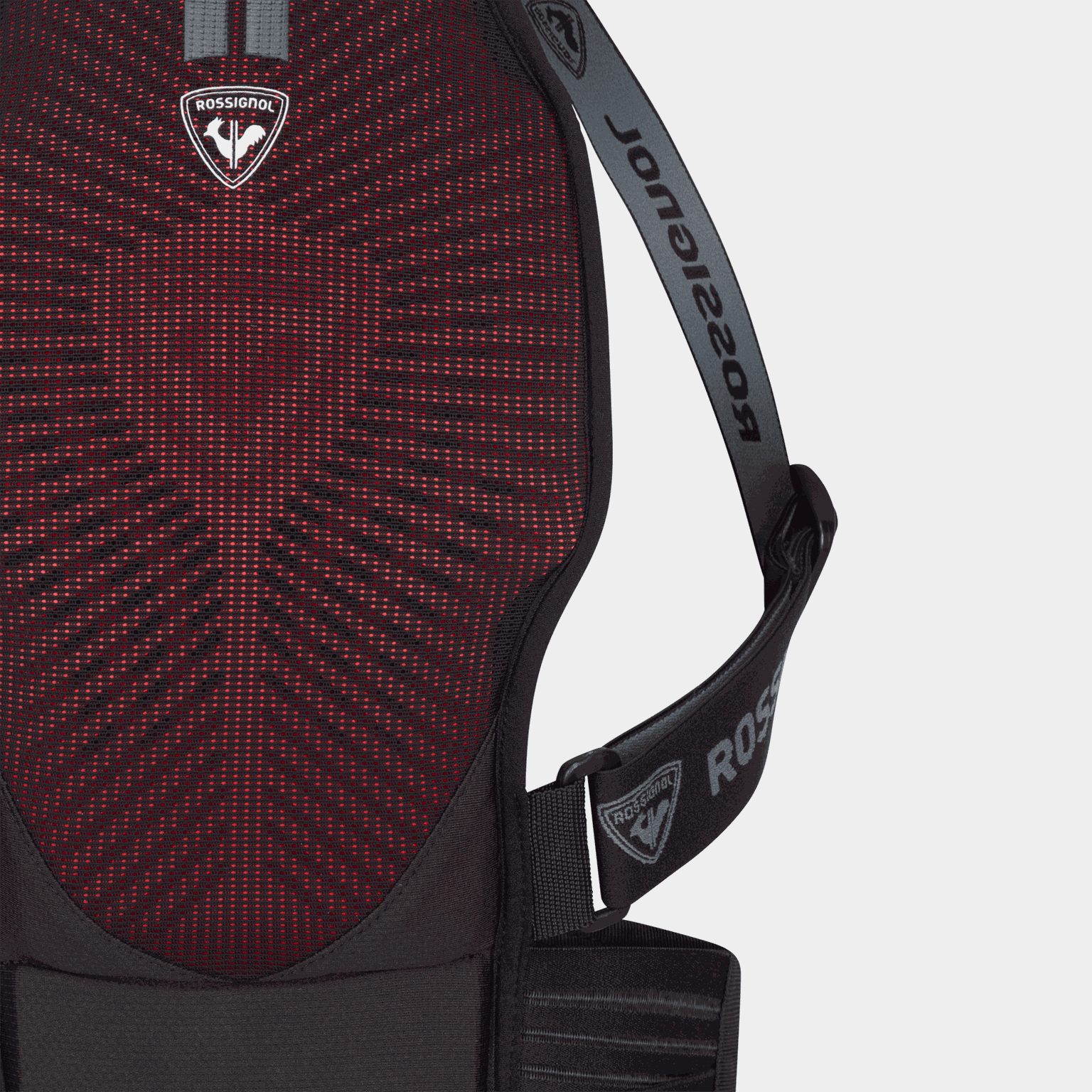 Back Protector Flexvent Strap 25/26, nuorten selkäpanssari - full image 3