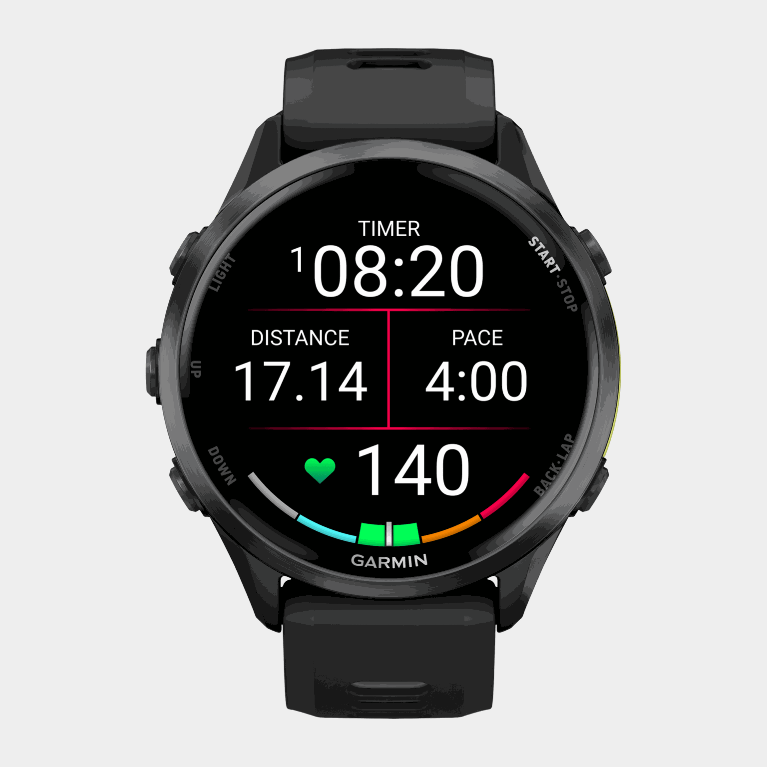 Forerunner 970, 47MM, urheilukello, älykello - full image 1