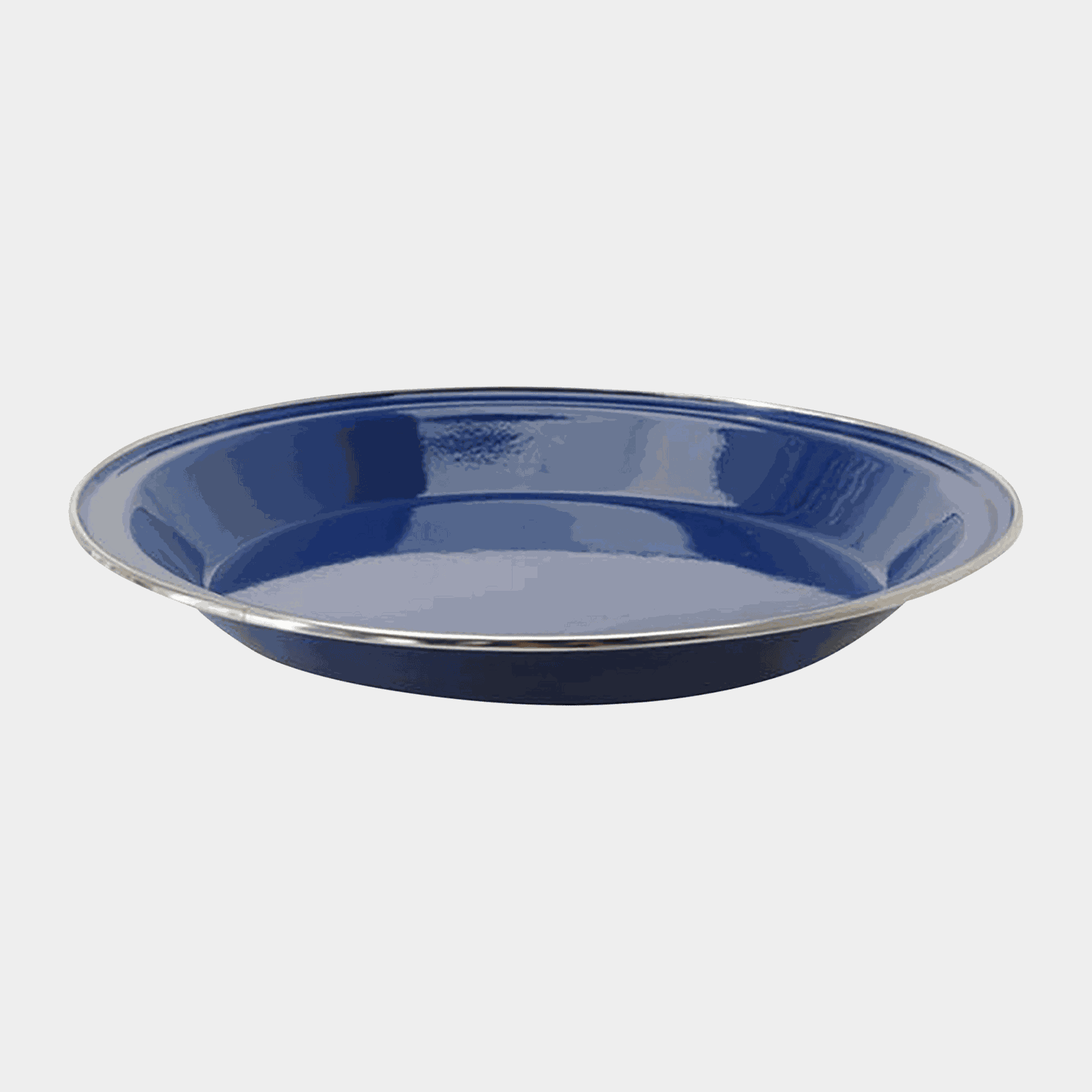 Enamel Plate, Lautanen - full image 1
