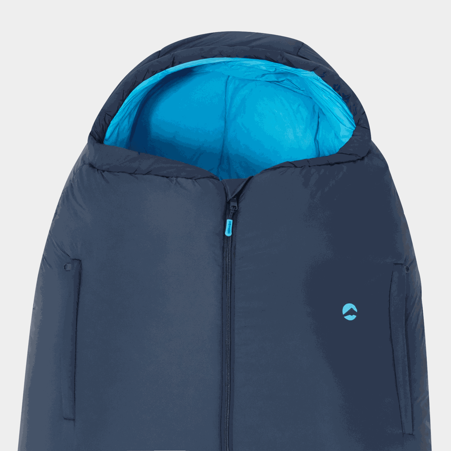 Gotland X-Long Sleeping Bag, makuupussi - full image 2