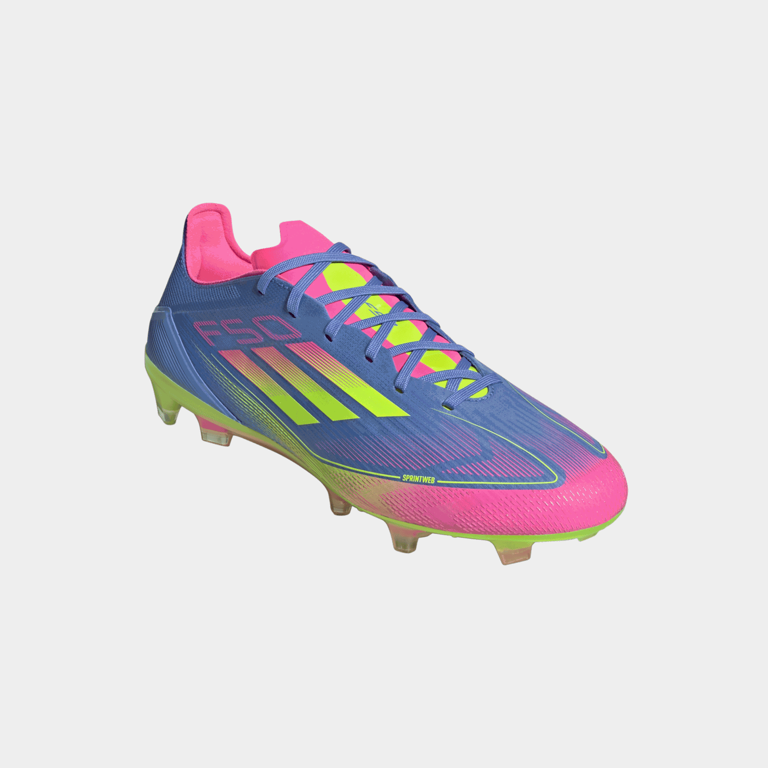F50 Pro FG, jalkapallokengät nurmelle, unisex - full image 3