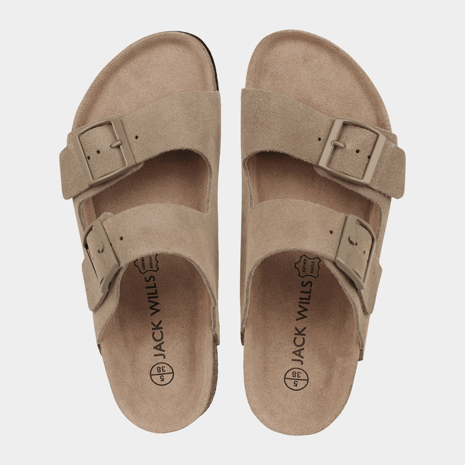 JW Cork Strap Sandal, Naisten sandaalit - full image 4
