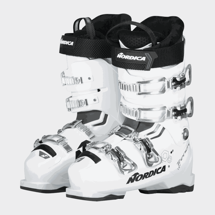 Alpine Boots Trend LX 25/26, naisten laskettelumonot - full image 3