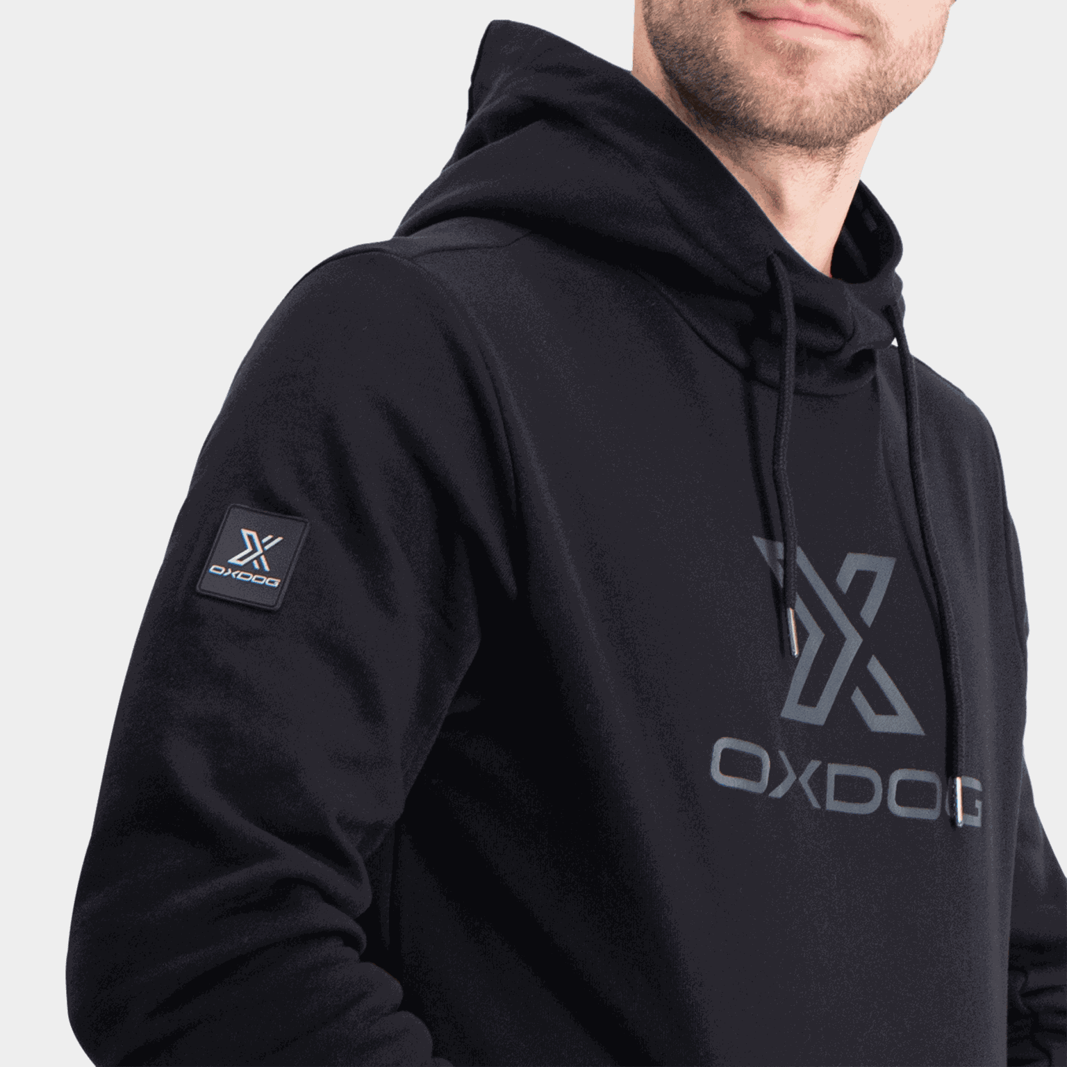 2024 Glow Hoodie, aikuisten huppari 25/26 - full image 3