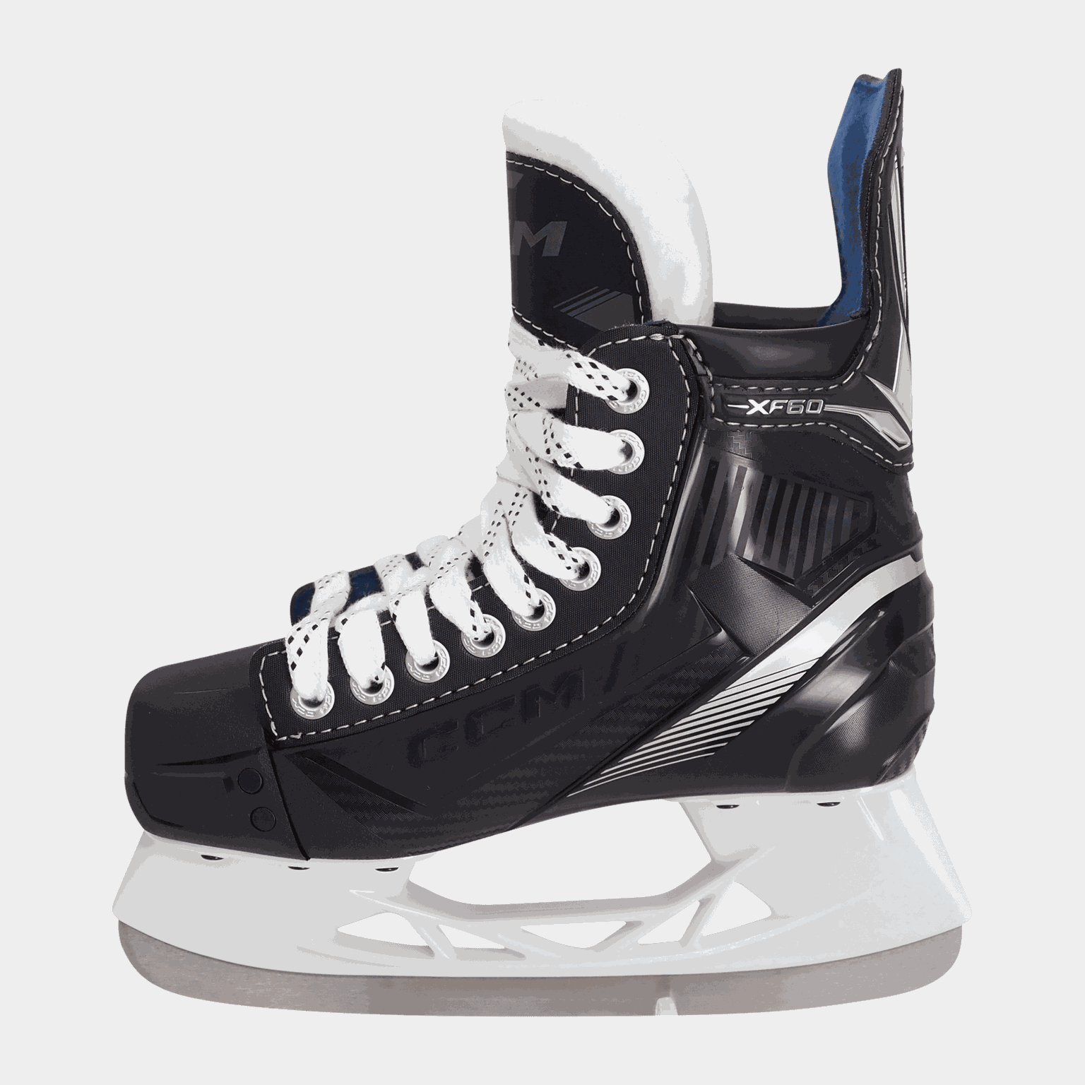 XF60 Skates 26/27, nuorten jääkiekkoluistimet - full image 3