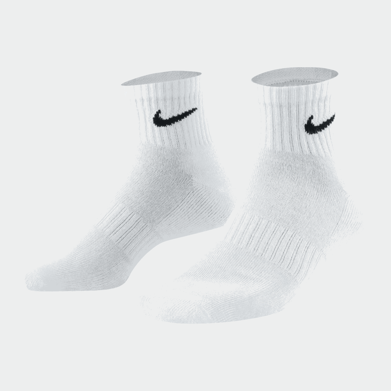 3PK Quarter Socks, miesten sukat - full image 1