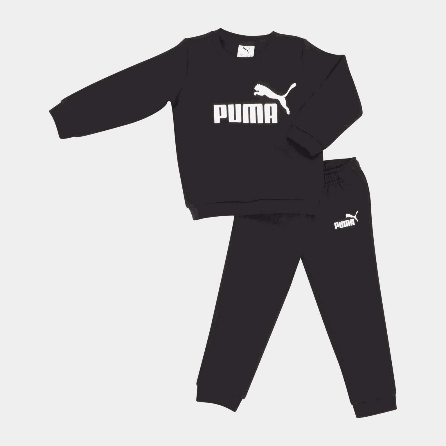 Minicats Essential Crew Set FL, lasten collegepuku - full image 1