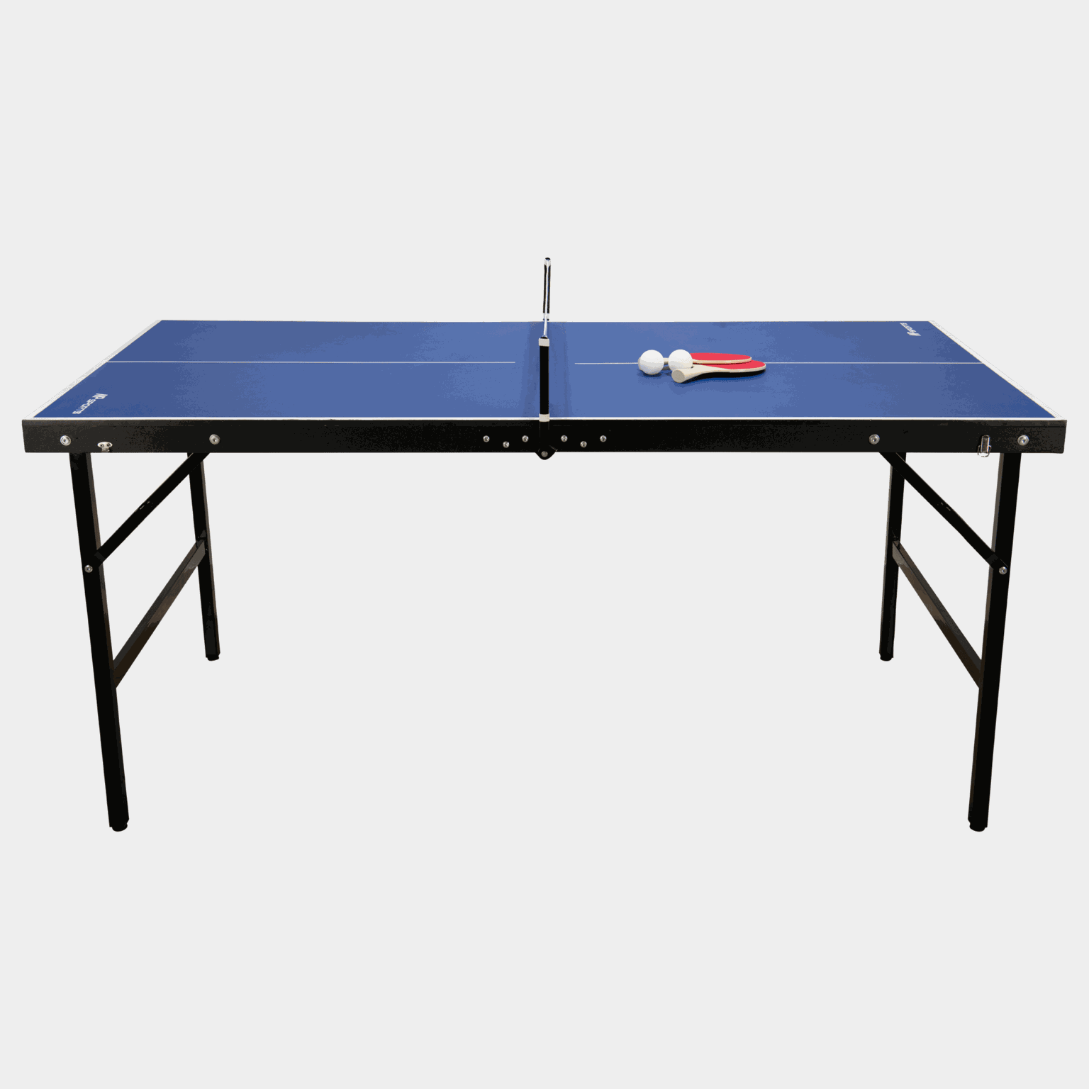 PowerPing 150 Table Tennis incl Racket, pöytätennispöytä - full image 1