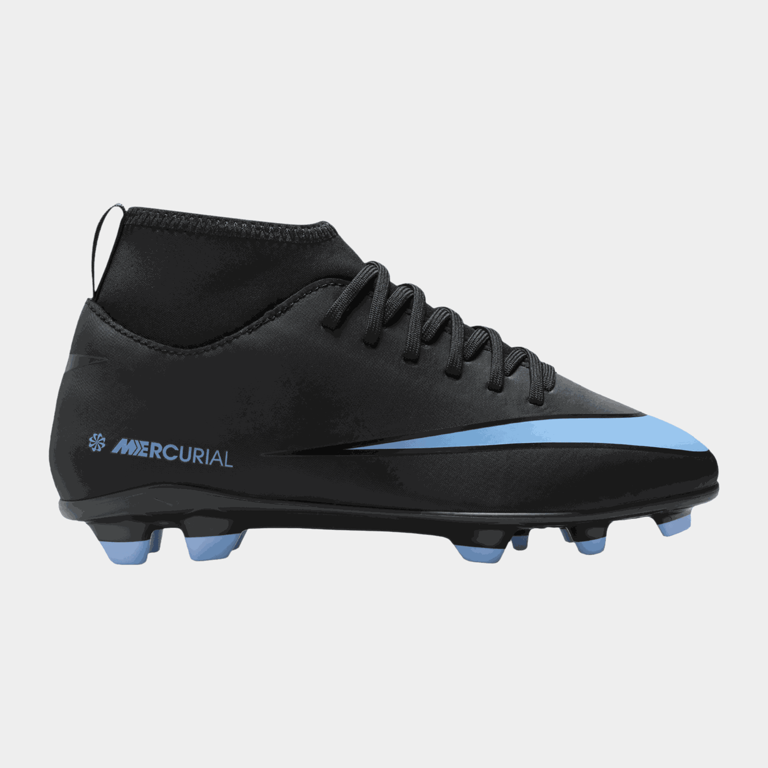 Mercurial Superfly Club FG, nuorten jalkapallokengät nurmelle - full image 1