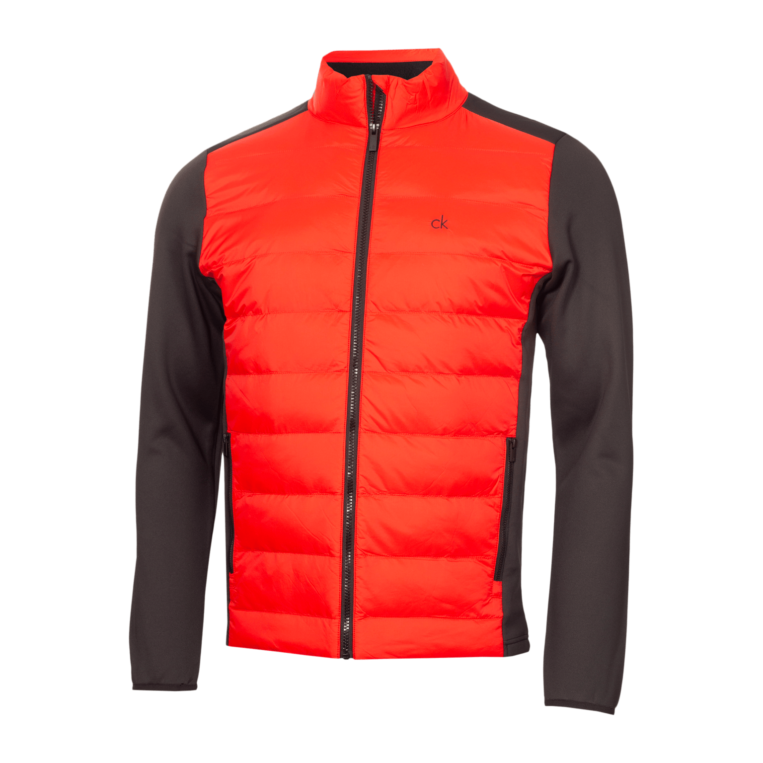 Calvin Klein Maplewood Hybrid Jacket Black, мужская куртка