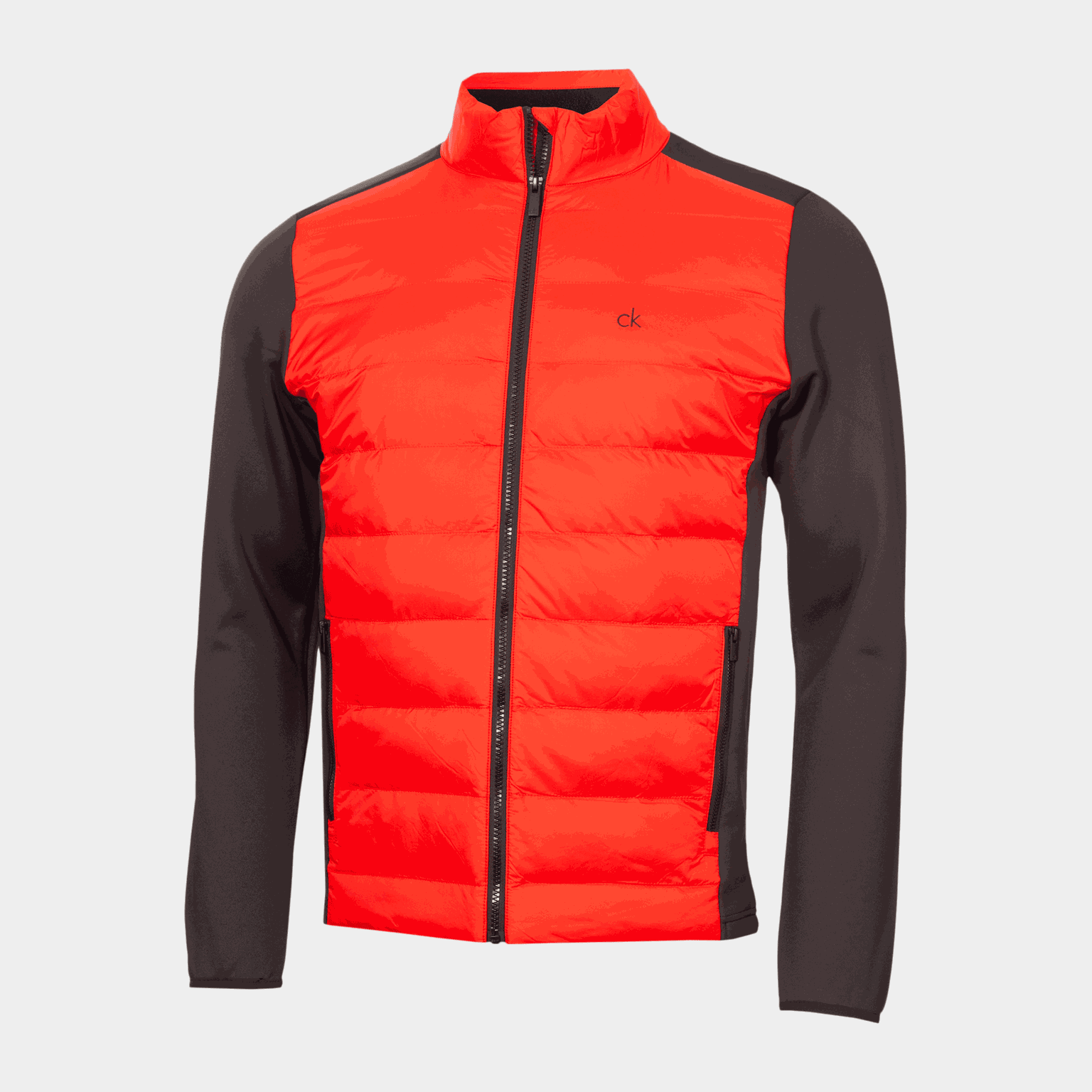Maplewood Hybrid Jacket Black, miesten takki - full image 1