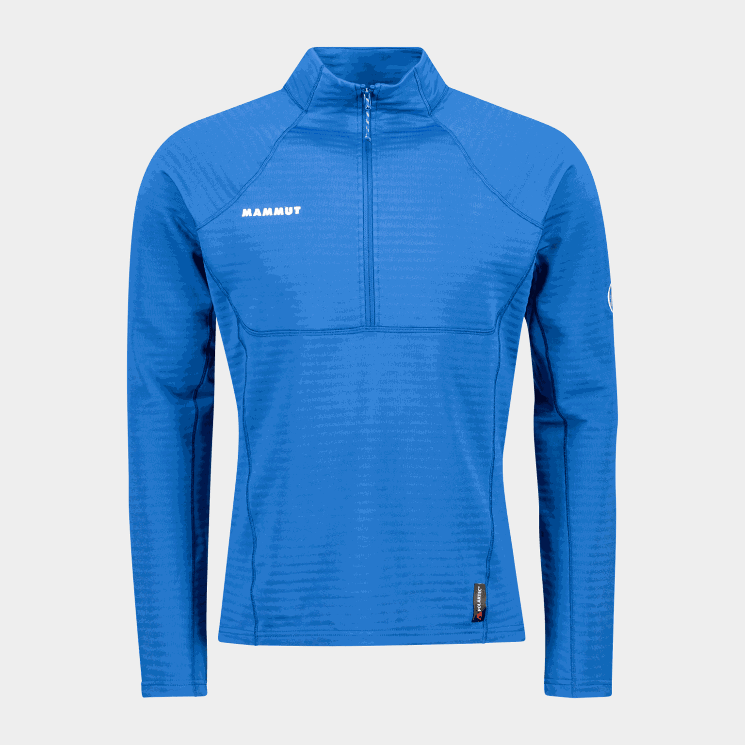 Taiss ML Half Zip Pull, miesten fleecepaita - full image 1