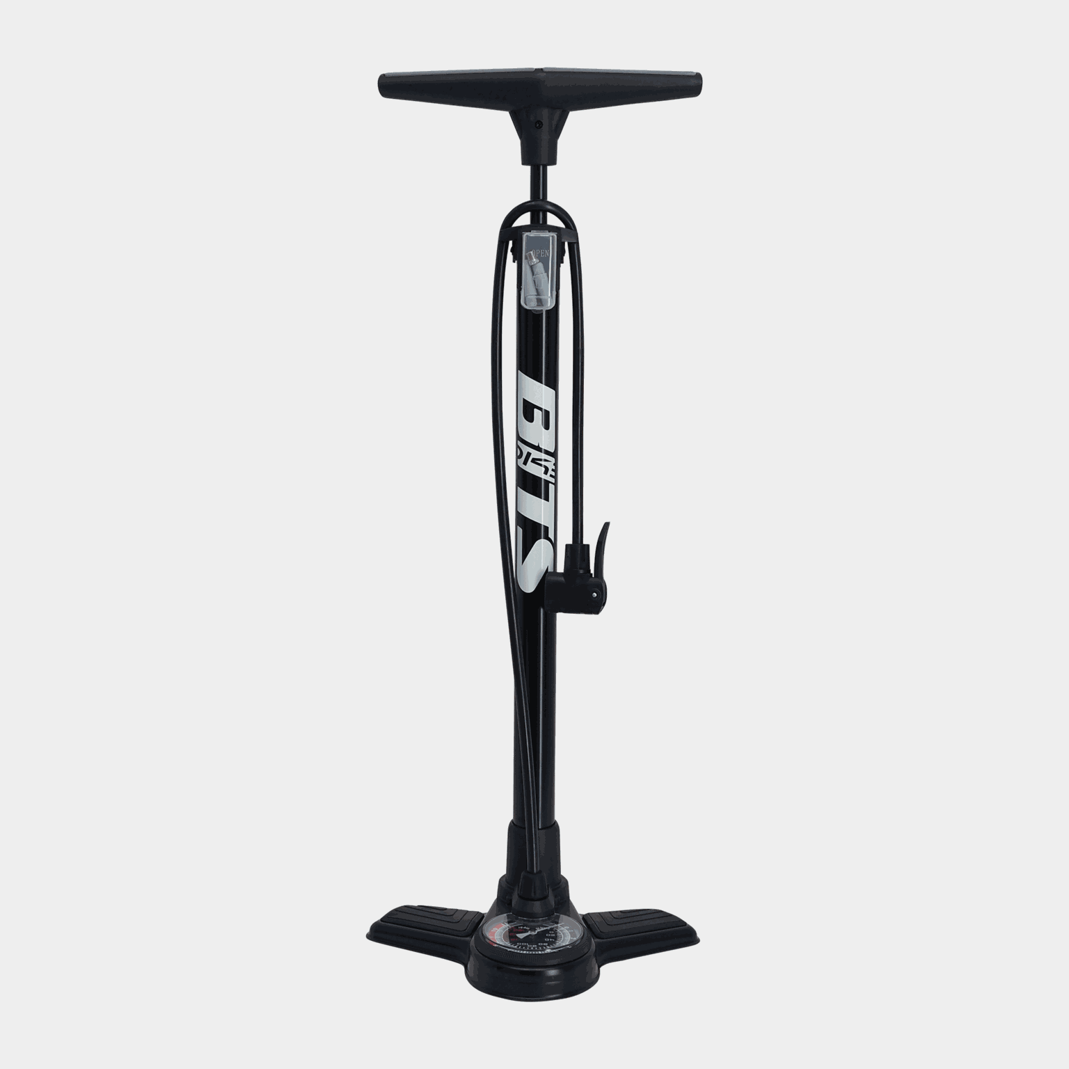 Floorpump HP, pyöränpumppu, lattiapumppu - full image 1