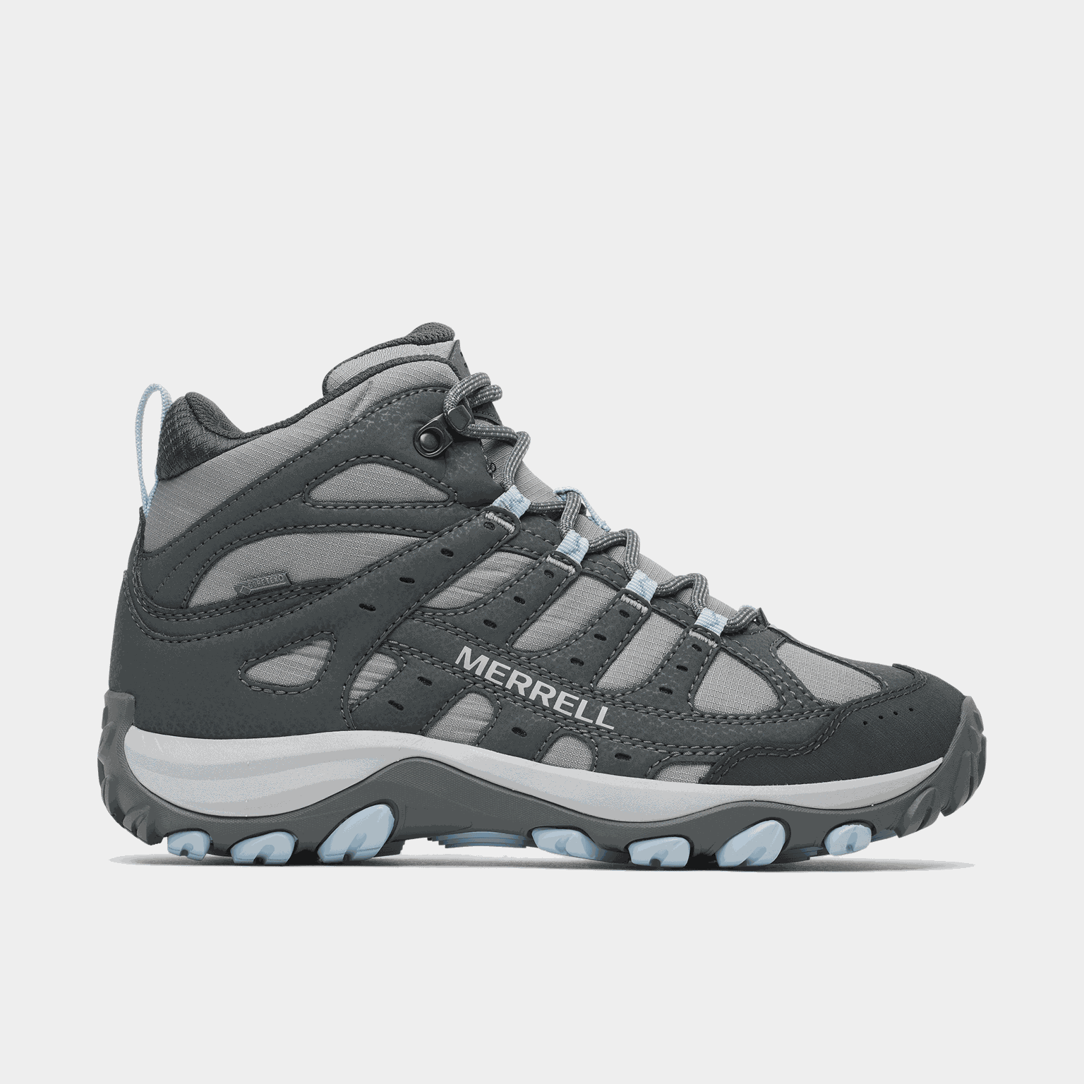 ACCENTOR 4 SPORT MID GTX, naisten retkeilykengät - full image 1