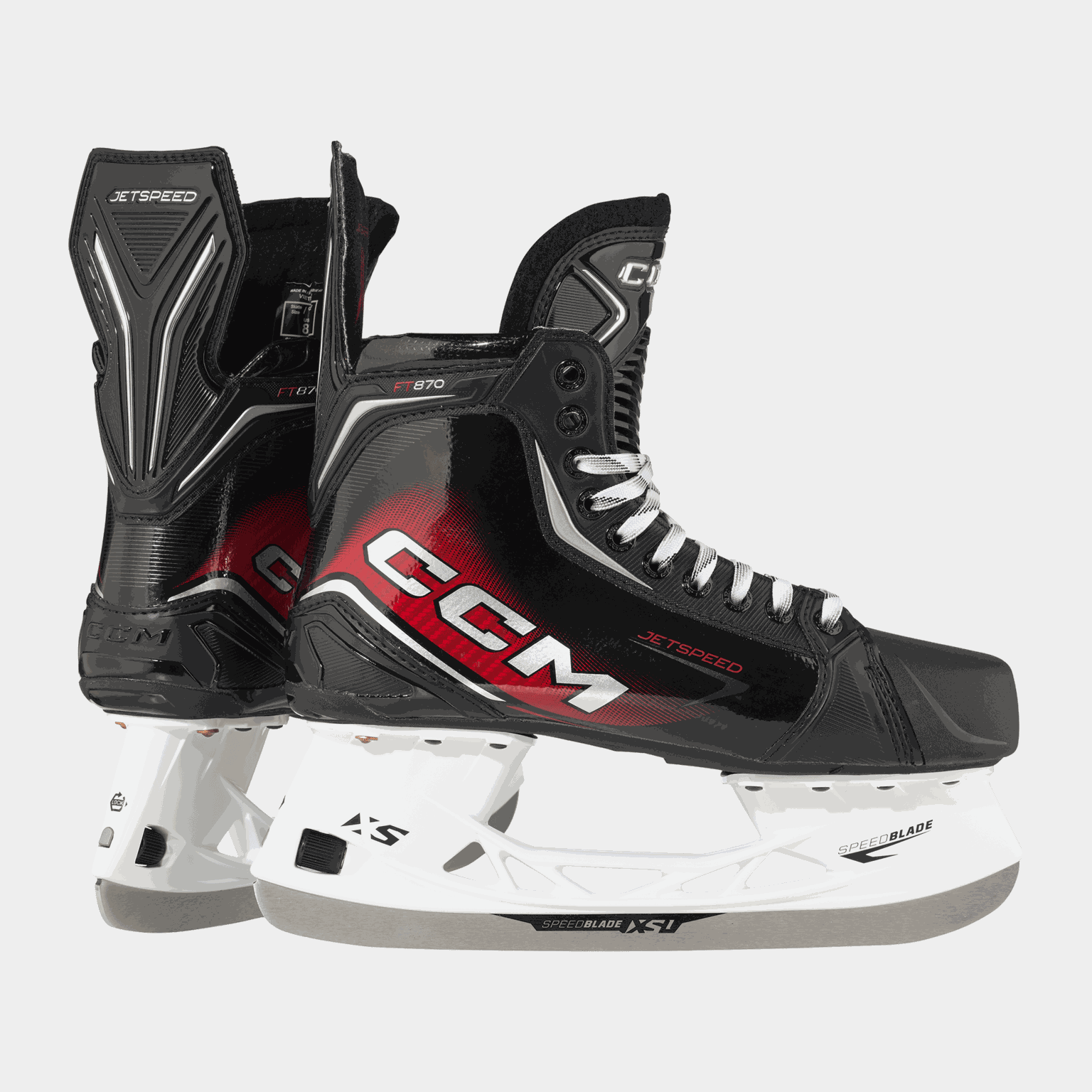 Jetspeed 870 Skates 26/27, aikuisten jääkiekkoluistimet - full image 4