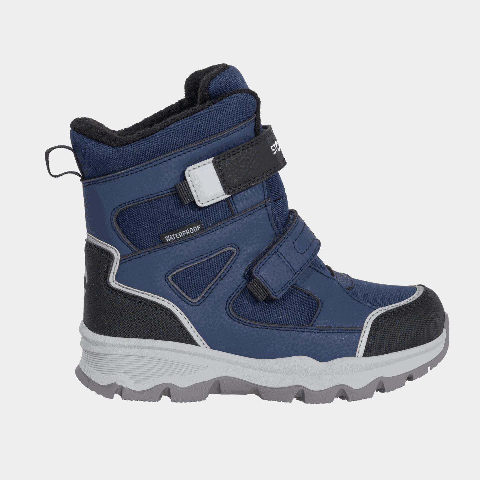 Sogndal Warm Winterboot WP lasten talvikengät - full image 1