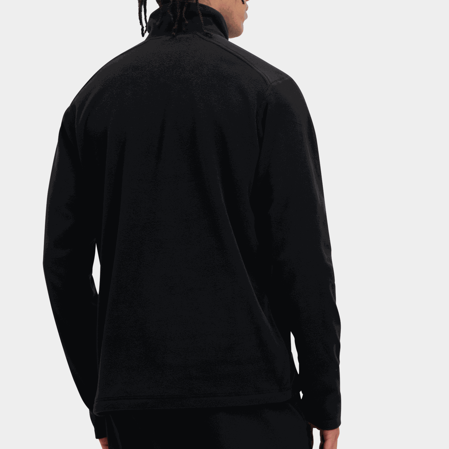 Daybreaker 1/2 Zip Fleece, miesten fleecepusero - full image 2