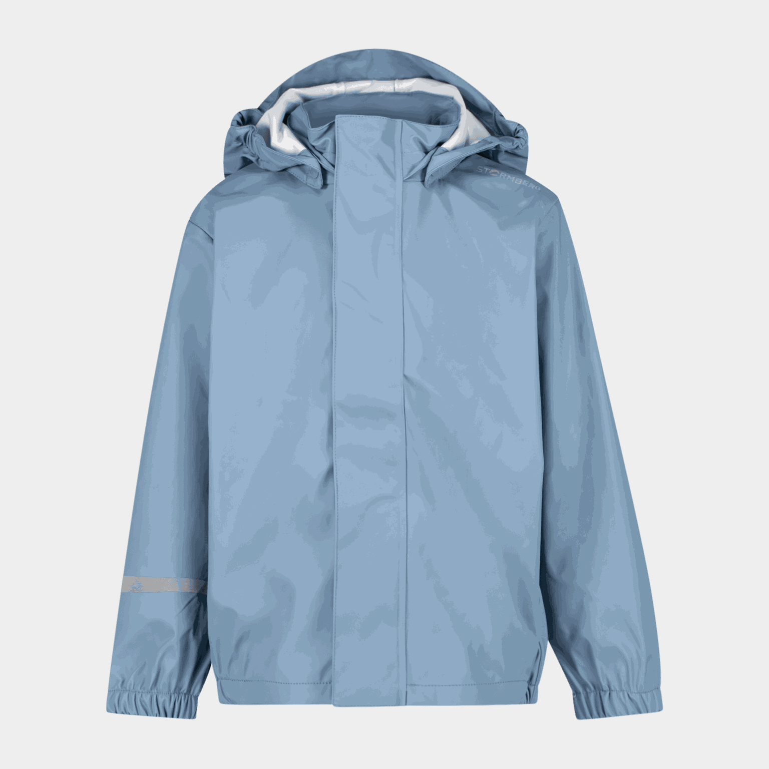Kattegat Rain Jacket, lasten sadetakki - full image 1