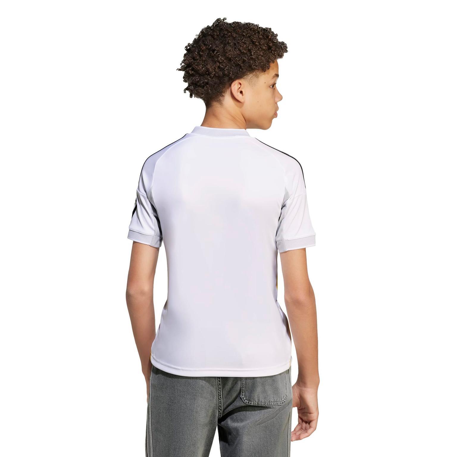 Real Madrid Home Jersey 2025/26, nuorten jalkapalloasu 25/26 - full image 3