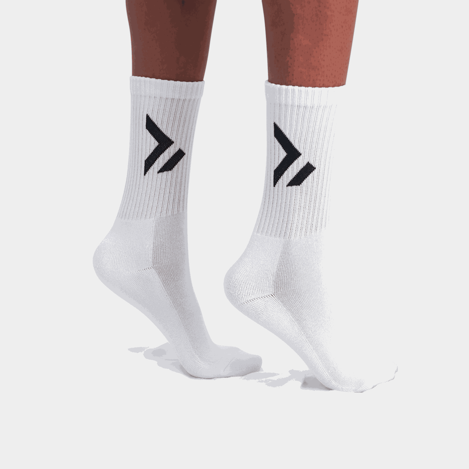 Essential Tennis Sock 3PK, sukat - full image 2