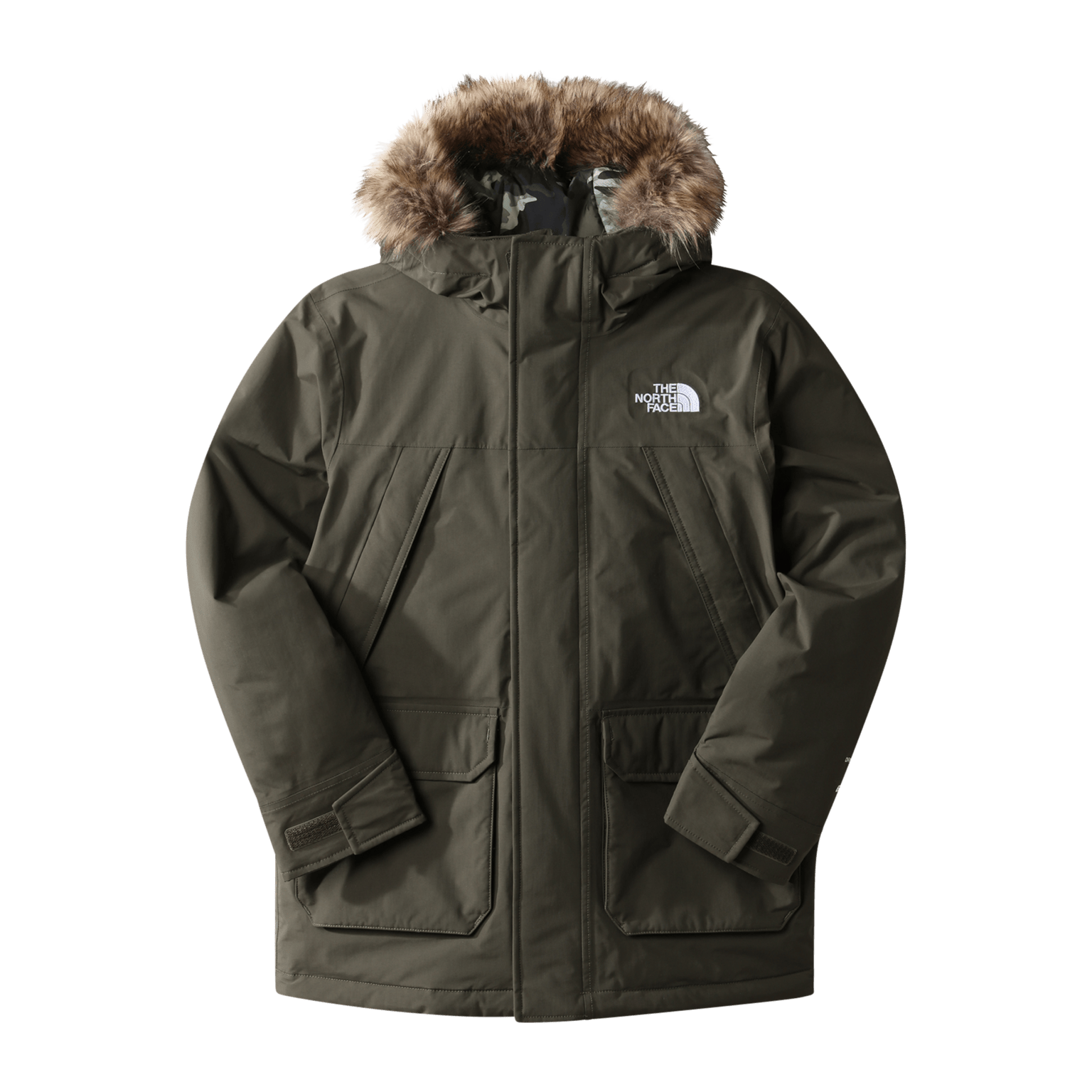 B Mcmurdo Parka