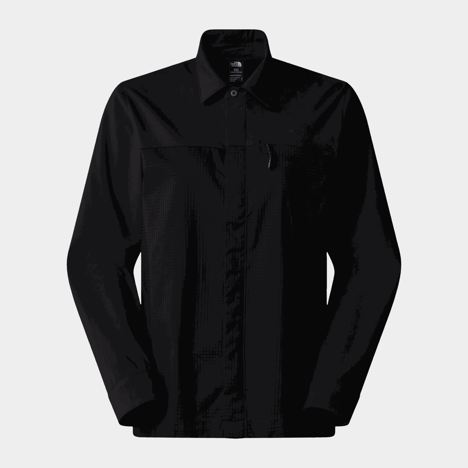 W L/S Lightrange Shirt, . - full image 1
