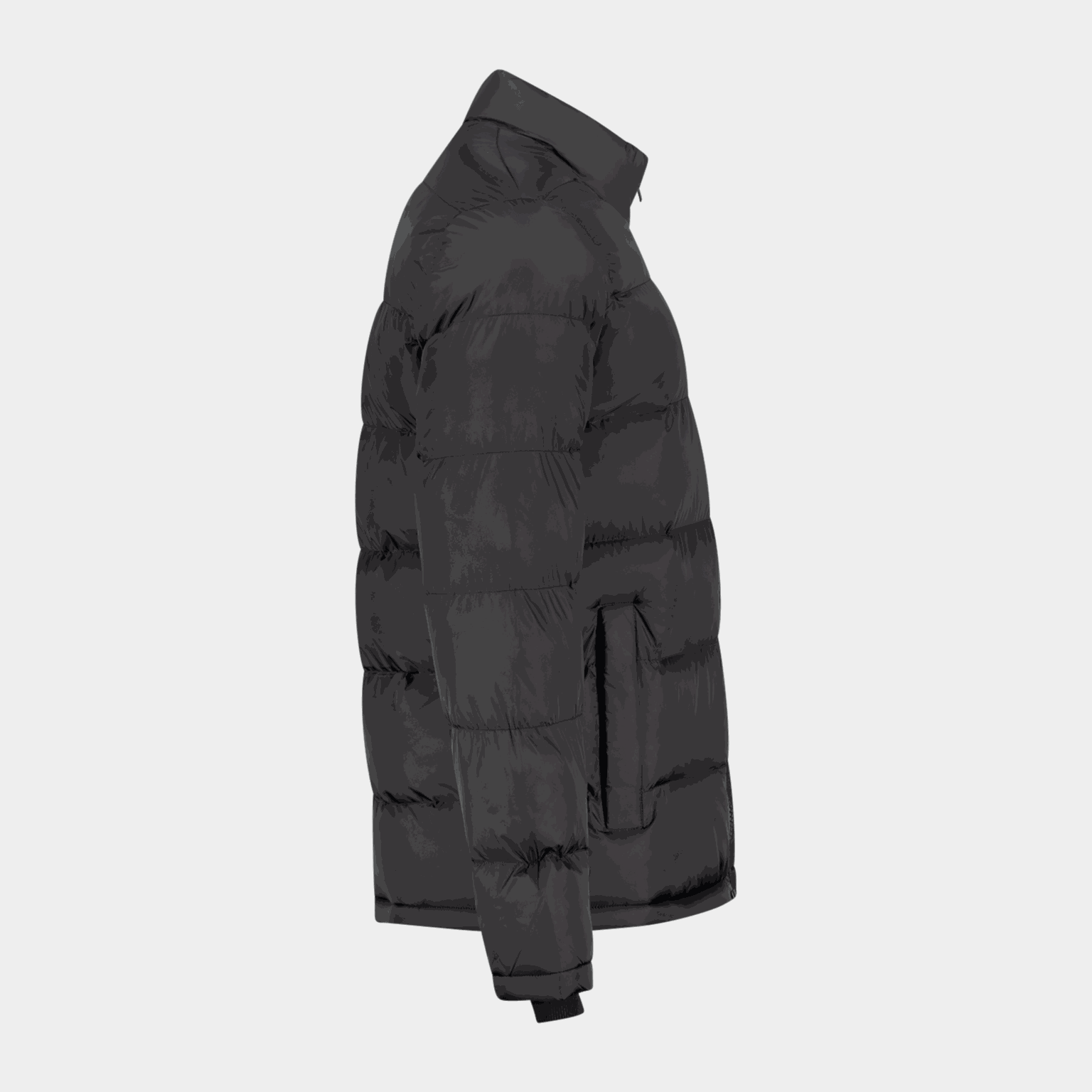 Brentwood Puffa Jacket Khaki, miesten takki - full image 2