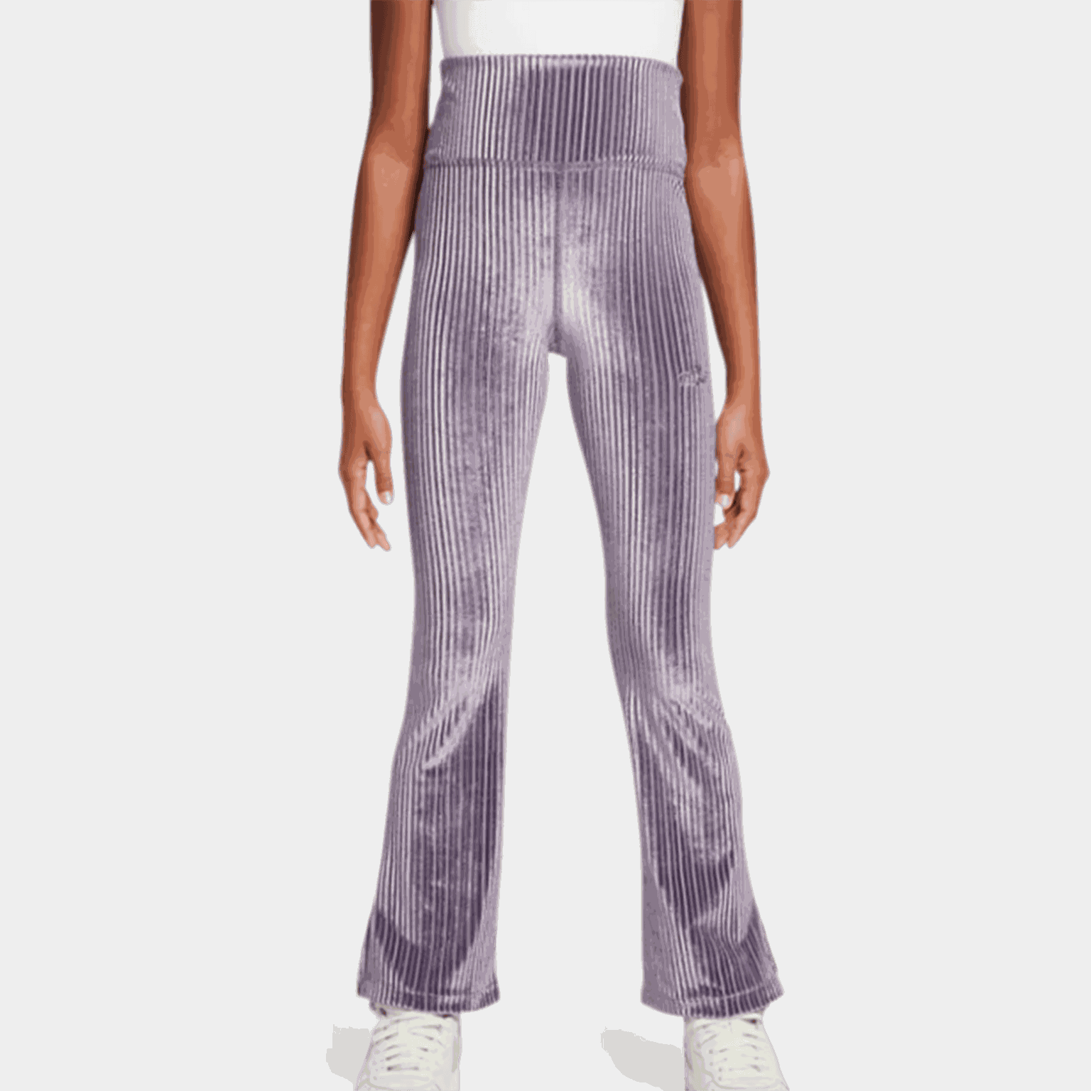 G Nsw Tght Flare Cozy Rib, housut - full image 1