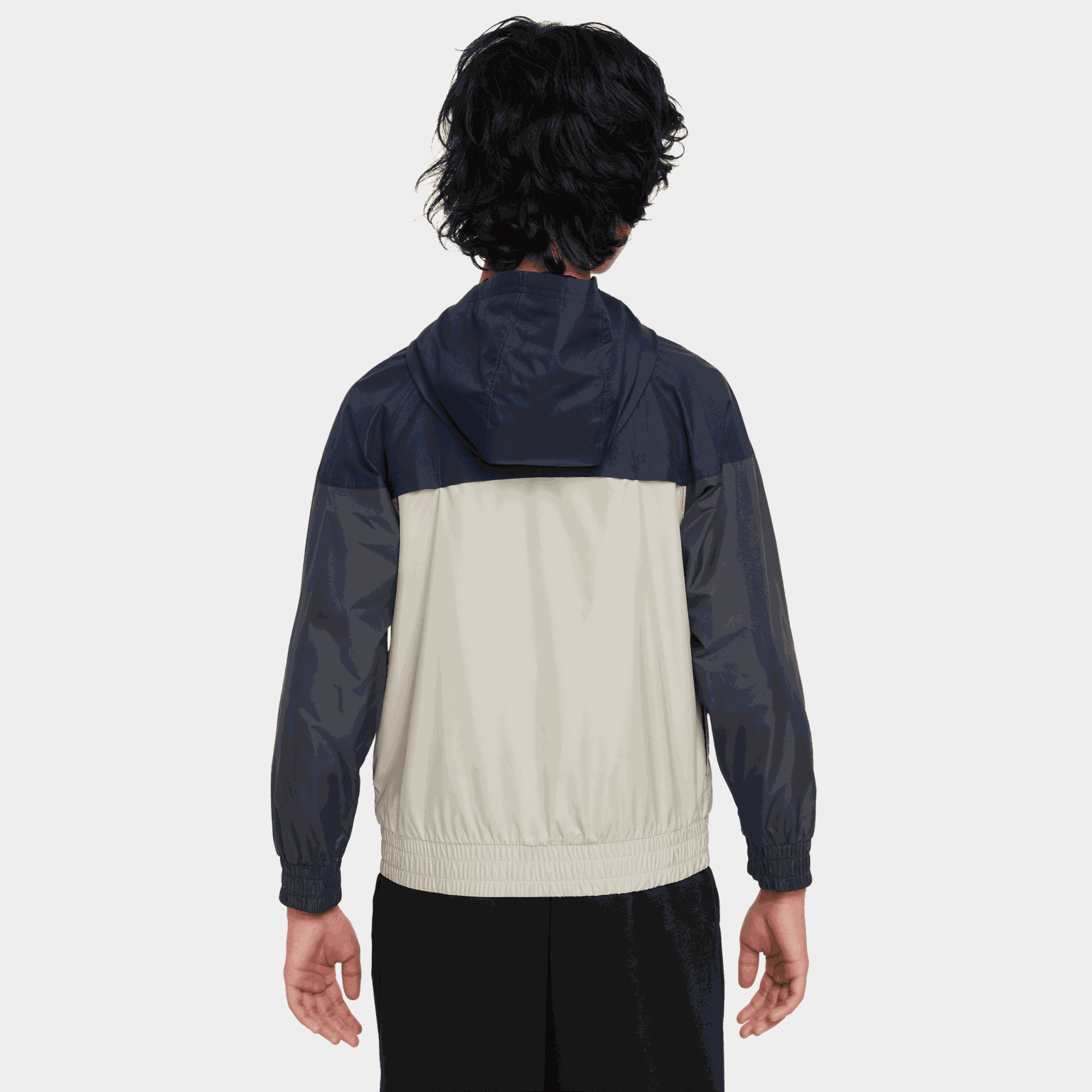 Sportswear Windrunner, nuorten tuulitakki - full image 2